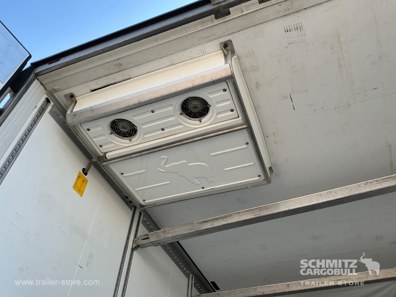 SCHMITZ Reefer Multitemp Double deck lizing SCHMITZ Reefer Multitemp Double deck: slika 6