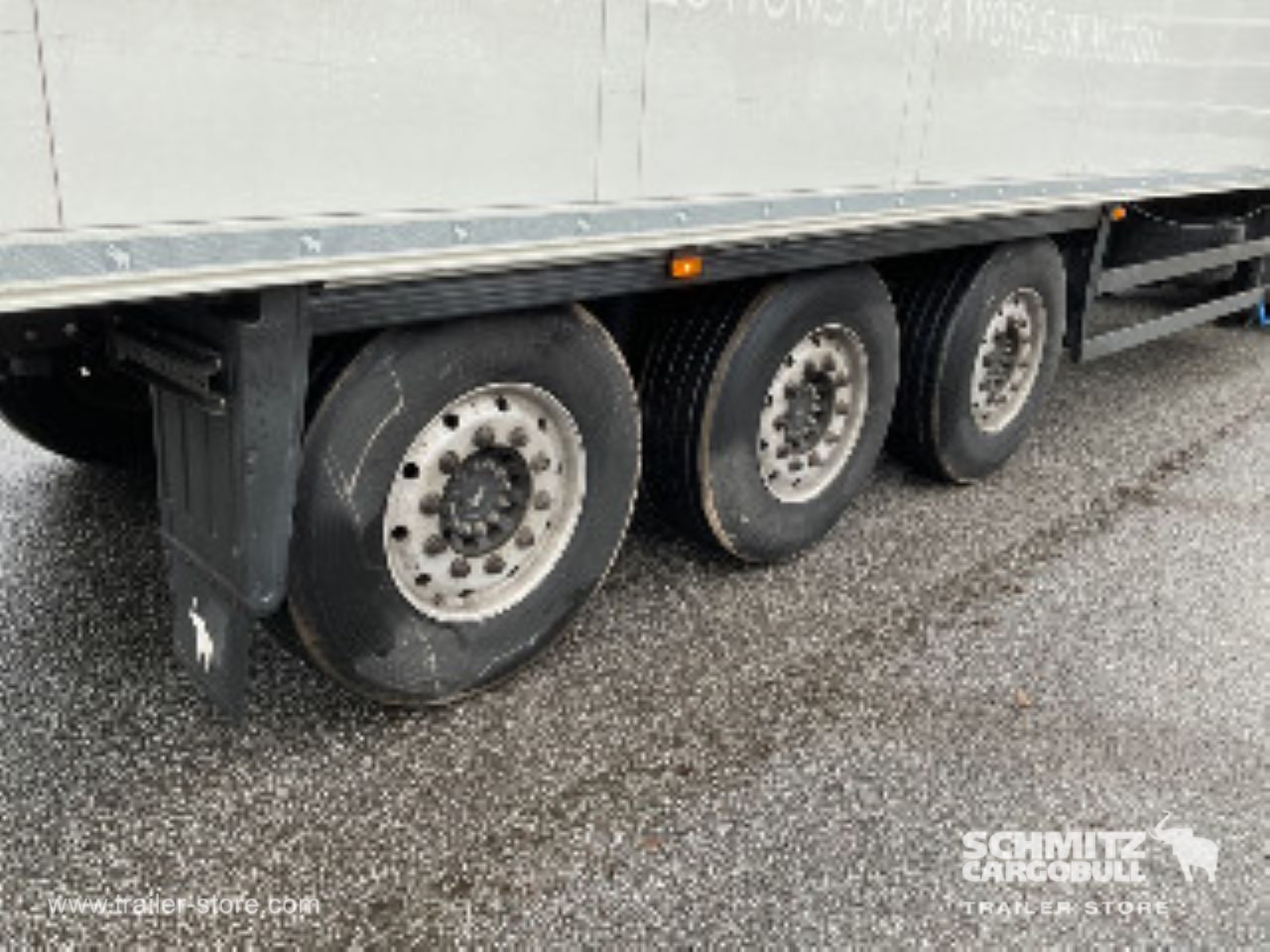 SCHMITZ Reefer Standard - Izotermična polprikolica: slika 3 SCHMITZ Reefer Standard - Izotermična polprikolica: slika 3