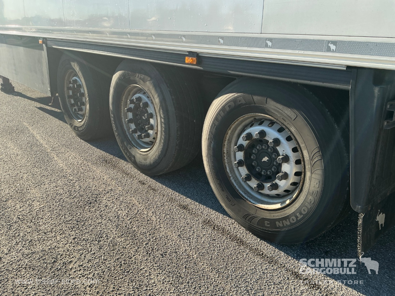 SCHMITZ Reefer Standard Double deck - Izotermična polprikolica: slika 5 SCHMITZ Reefer Standard Double deck - Izotermična polprikolica: slika 5