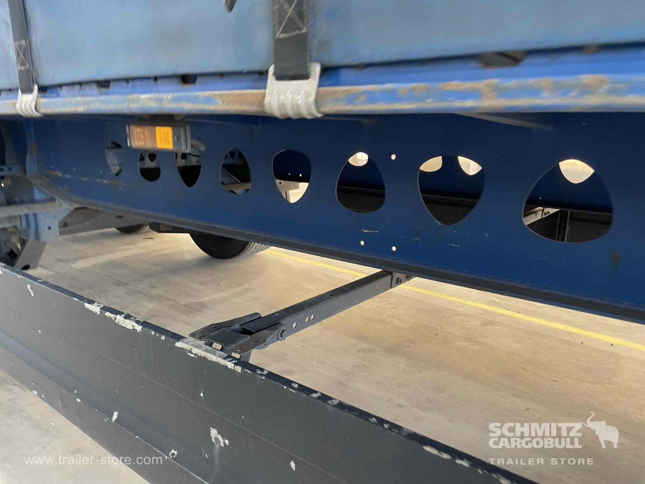 BERGER Semiremolque Lona Mega - Polprikolica s ponjavo: slika 3 BERGER Semiremolque Lona Mega - Polprikolica s ponjavo: slika 3