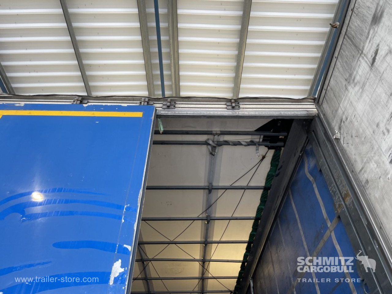 Polprikolica s ponjavo BERGER Semiremolque Lona Standard: slika 10