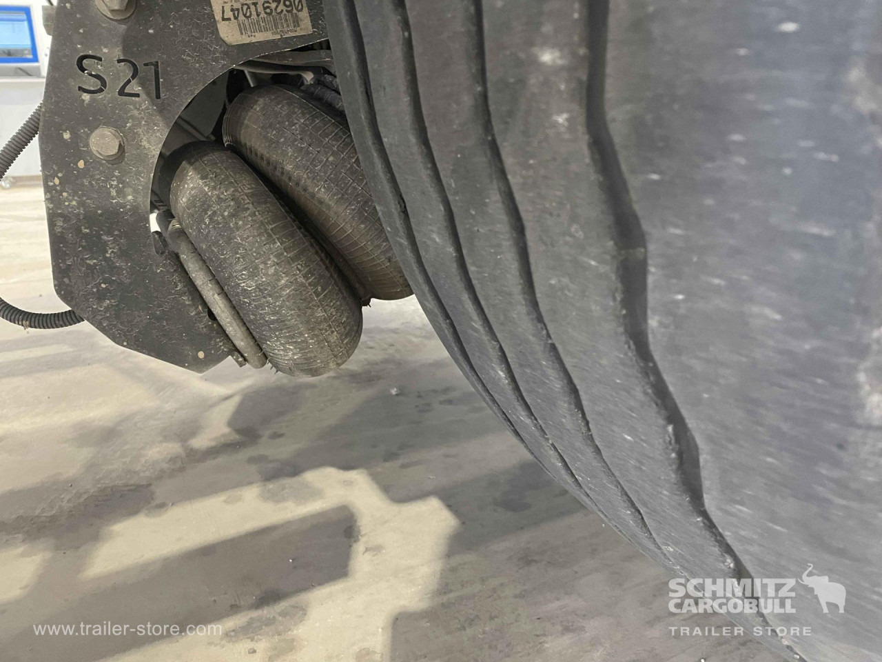 LECI TRAILER Semiremolque Lona Standard - Polprikolica s ponjavo: slika 3 LECI TRAILER Semiremolque Lona Standard - Polprikolica s ponjavo: slika 3