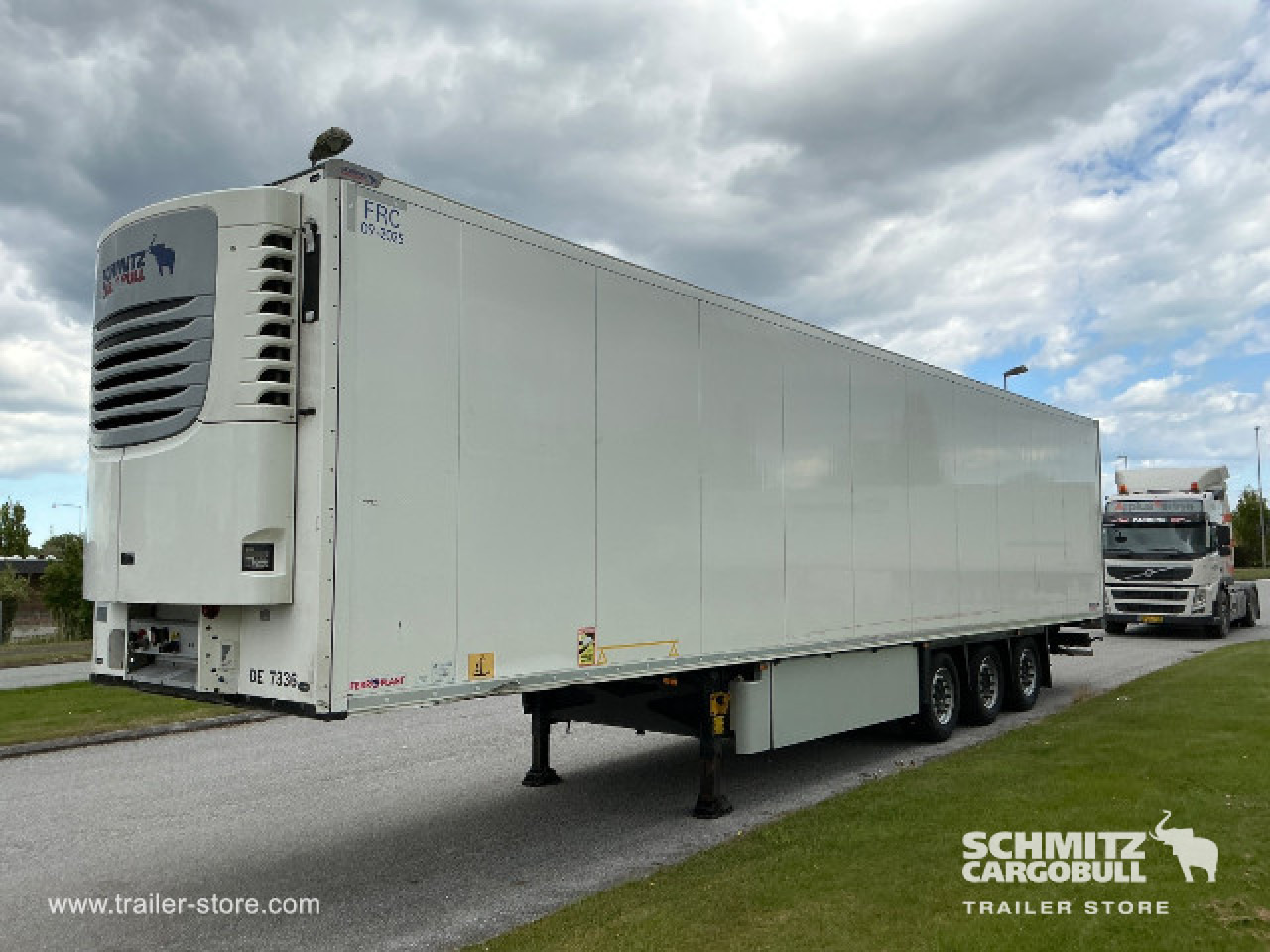 SCHMITZ Semiremolque Frigo Sistema carne colgada lizing SCHMITZ Semiremolque Frigo Sistema carne colgada: slika 10