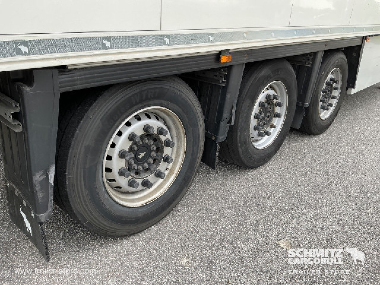 SCHMITZ Semiremolque Frigo Sistema carne colgada - Izotermična polprikolica: slika 3 SCHMITZ Semiremolque Frigo Sistema carne colgada - Izotermična polprikolica: slika 3