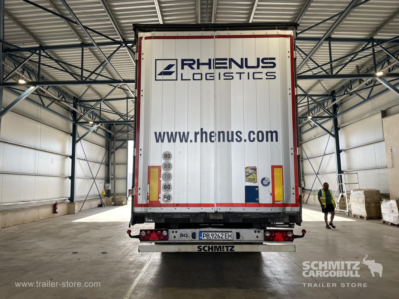 SCHMITZ Semiremolque Lona Mega - Polprikolica s ponjavo: slika 1 SCHMITZ Semiremolque Lona Mega - Polprikolica s ponjavo: slika 1