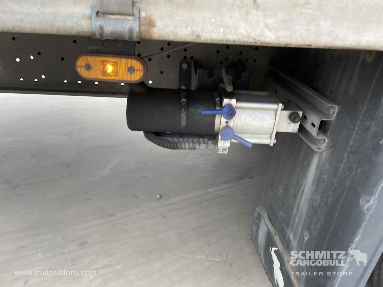 SCHMITZ Semiremolque Lona Mega - Polprikolica s ponjavo: slika 3 SCHMITZ Semiremolque Lona Mega - Polprikolica s ponjavo: slika 3
