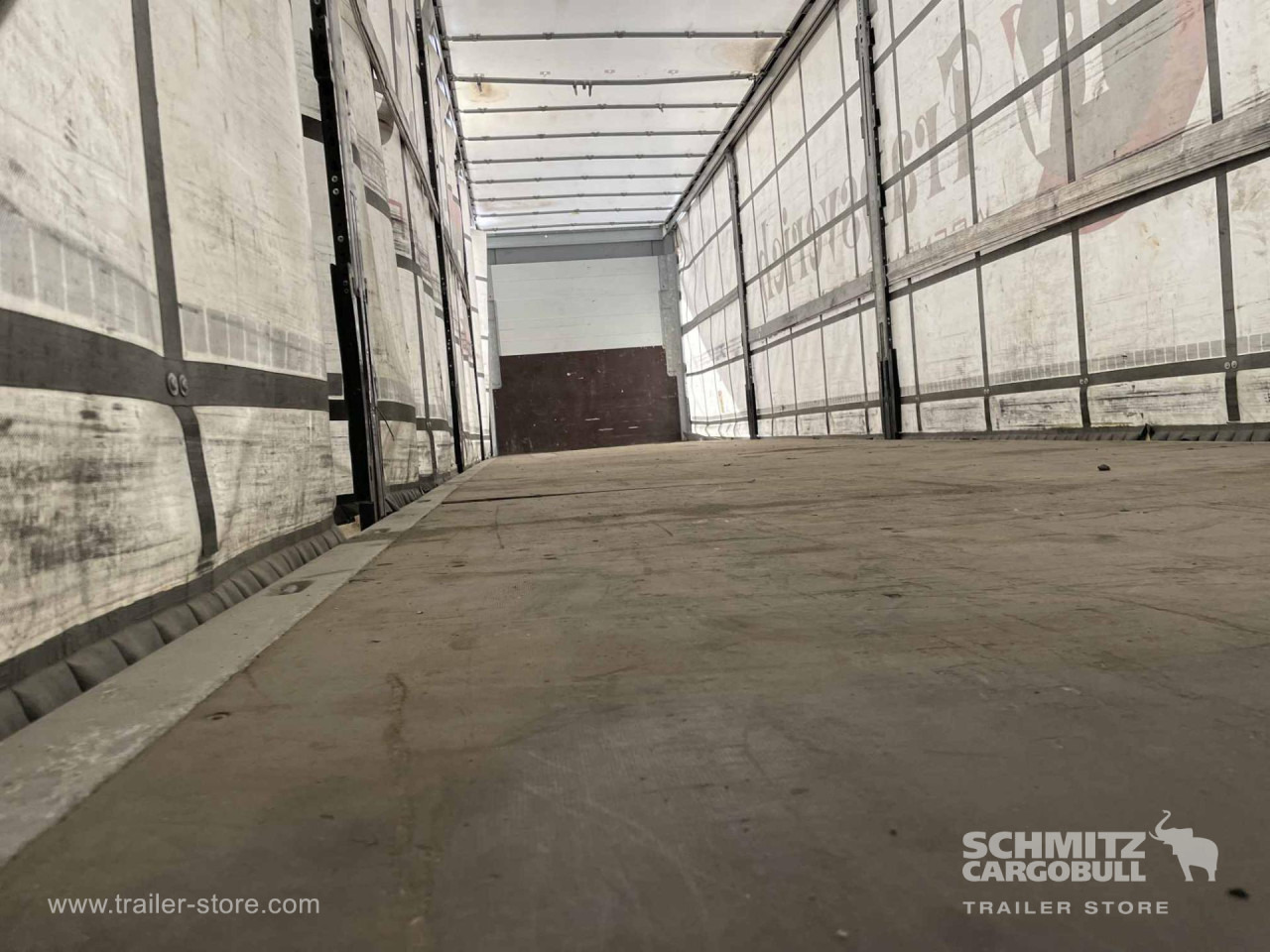 SCHMITZ Semiremolque Lona Standard - Polprikolica s ponjavo: slika 3 SCHMITZ Semiremolque Lona Standard - Polprikolica s ponjavo: slika 3