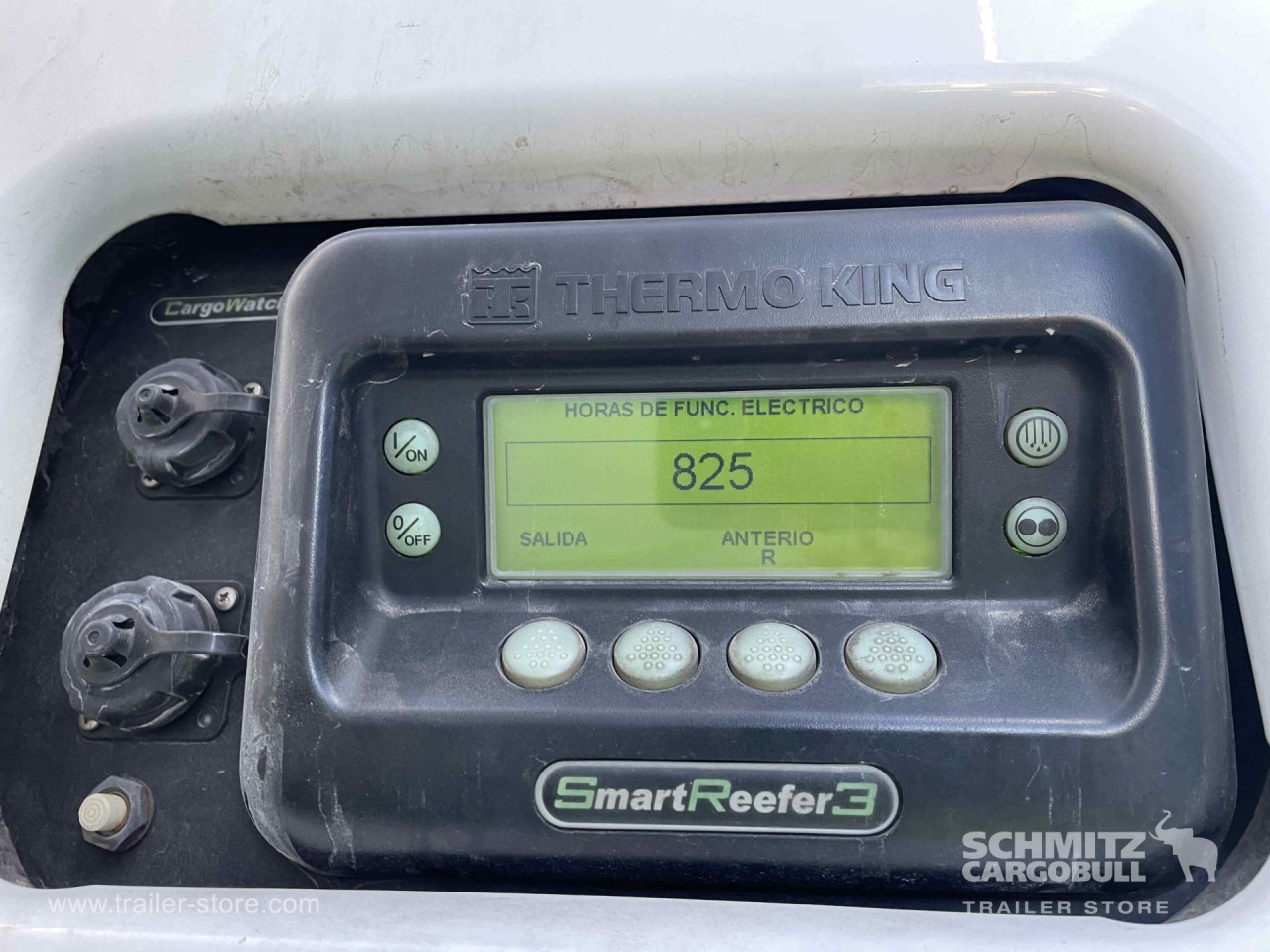 SOR IBERICA Remolque Frigo Standard - Prikolica hladilnik: slika 3 SOR IBERICA Remolque Frigo Standard - Prikolica hladilnik: slika 3