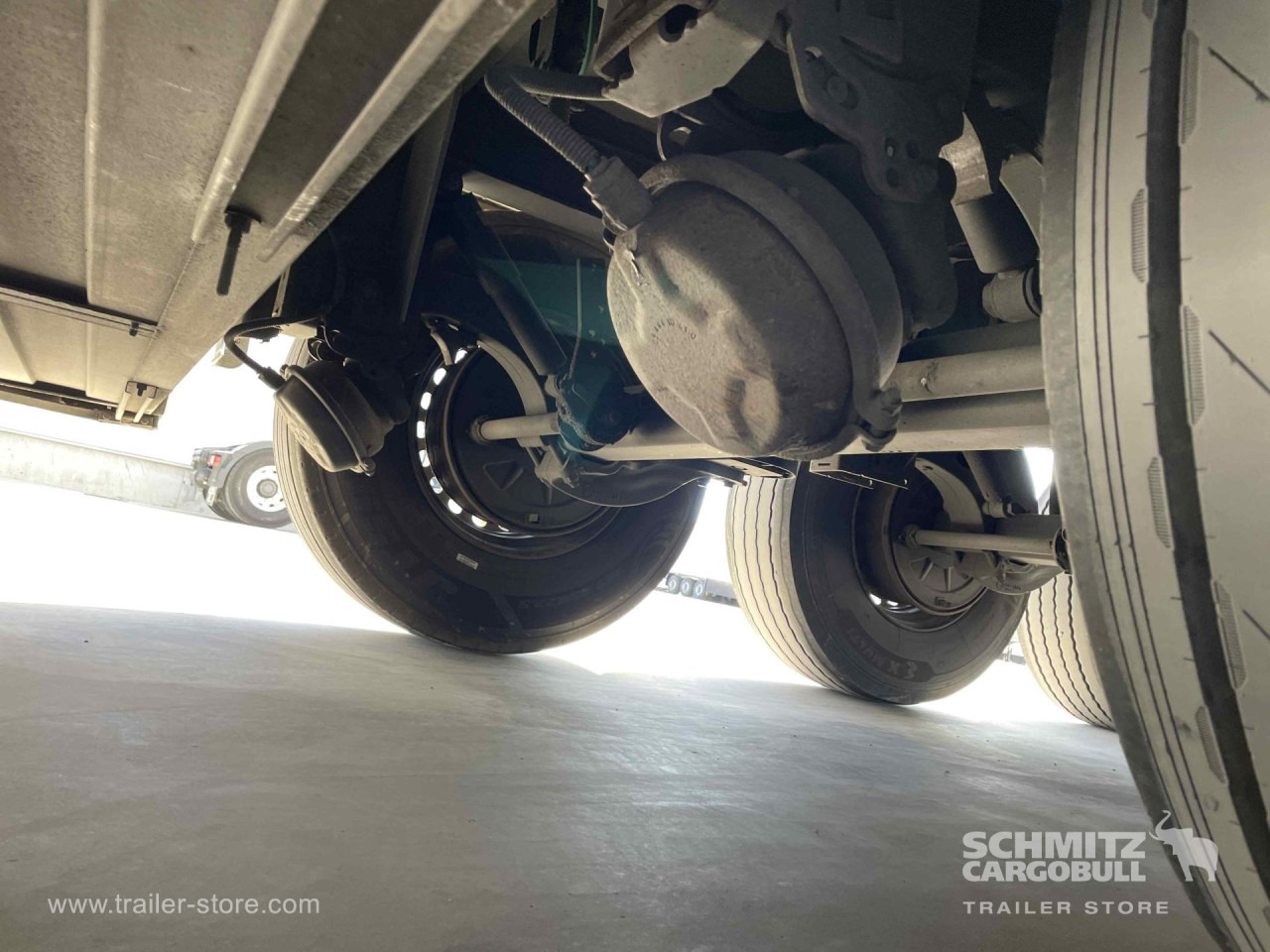 SOR IBERICA Remolque Frigo Standard - Prikolica hladilnik: slika 5 SOR IBERICA Remolque Frigo Standard - Prikolica hladilnik: slika 5