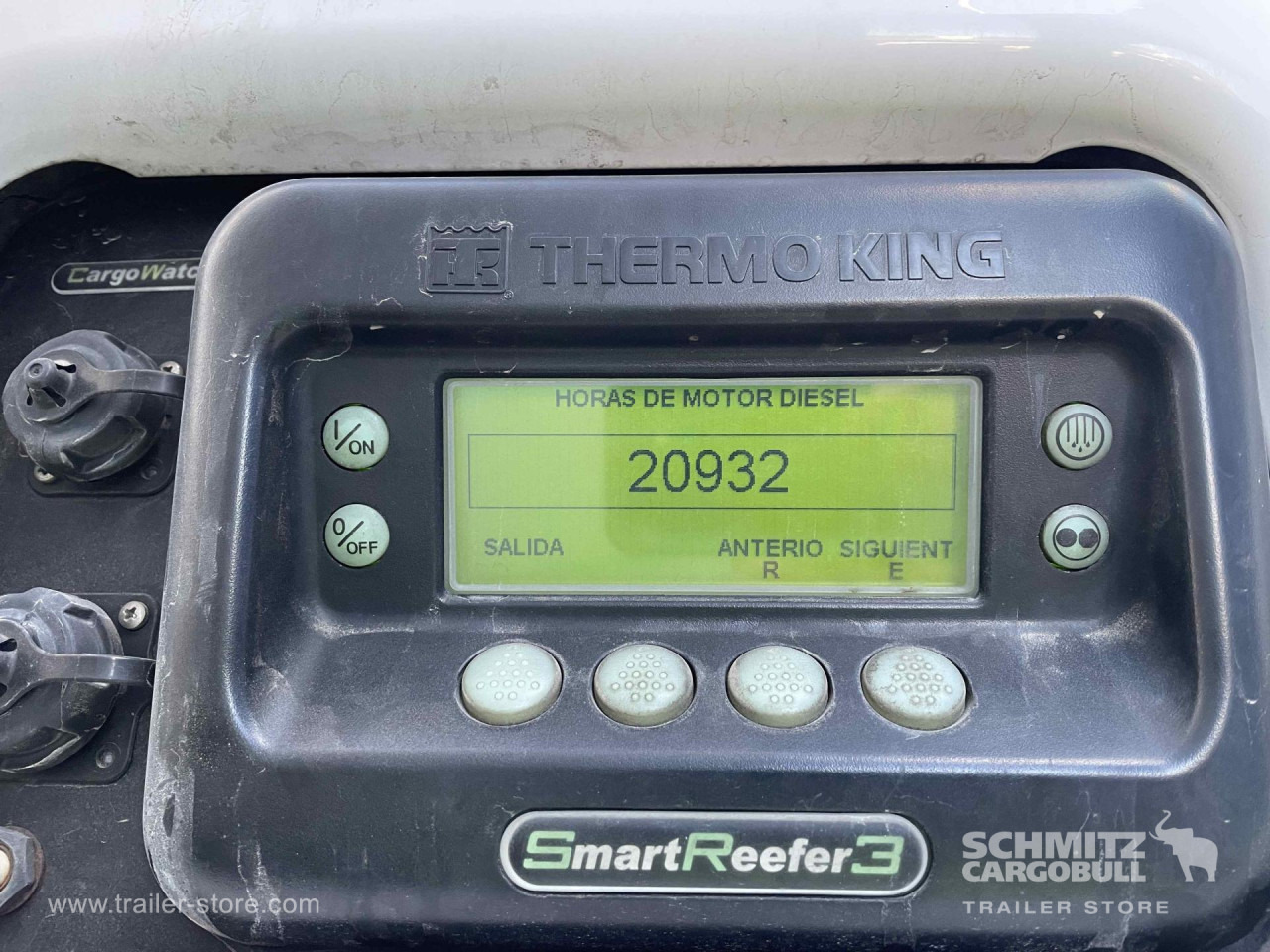 SOR IBERICA Remolque Frigo Standard - Prikolica hladilnik: slika 2 SOR IBERICA Remolque Frigo Standard - Prikolica hladilnik: slika 2