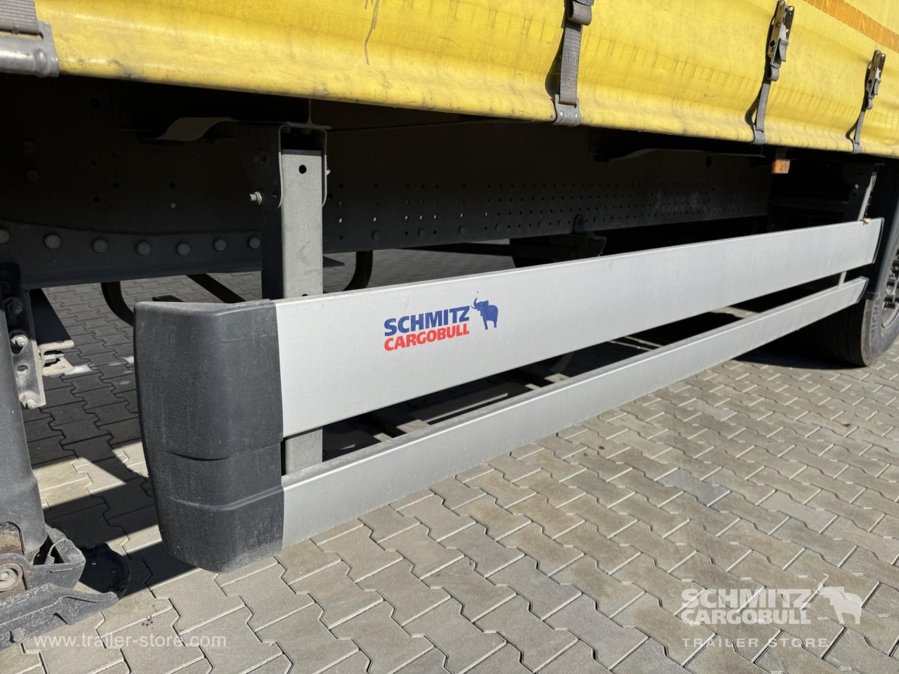 SCHMITZ Curtainsider Standard - Polprikolica s ponjavo: slika 3 SCHMITZ Curtainsider Standard - Polprikolica s ponjavo: slika 3