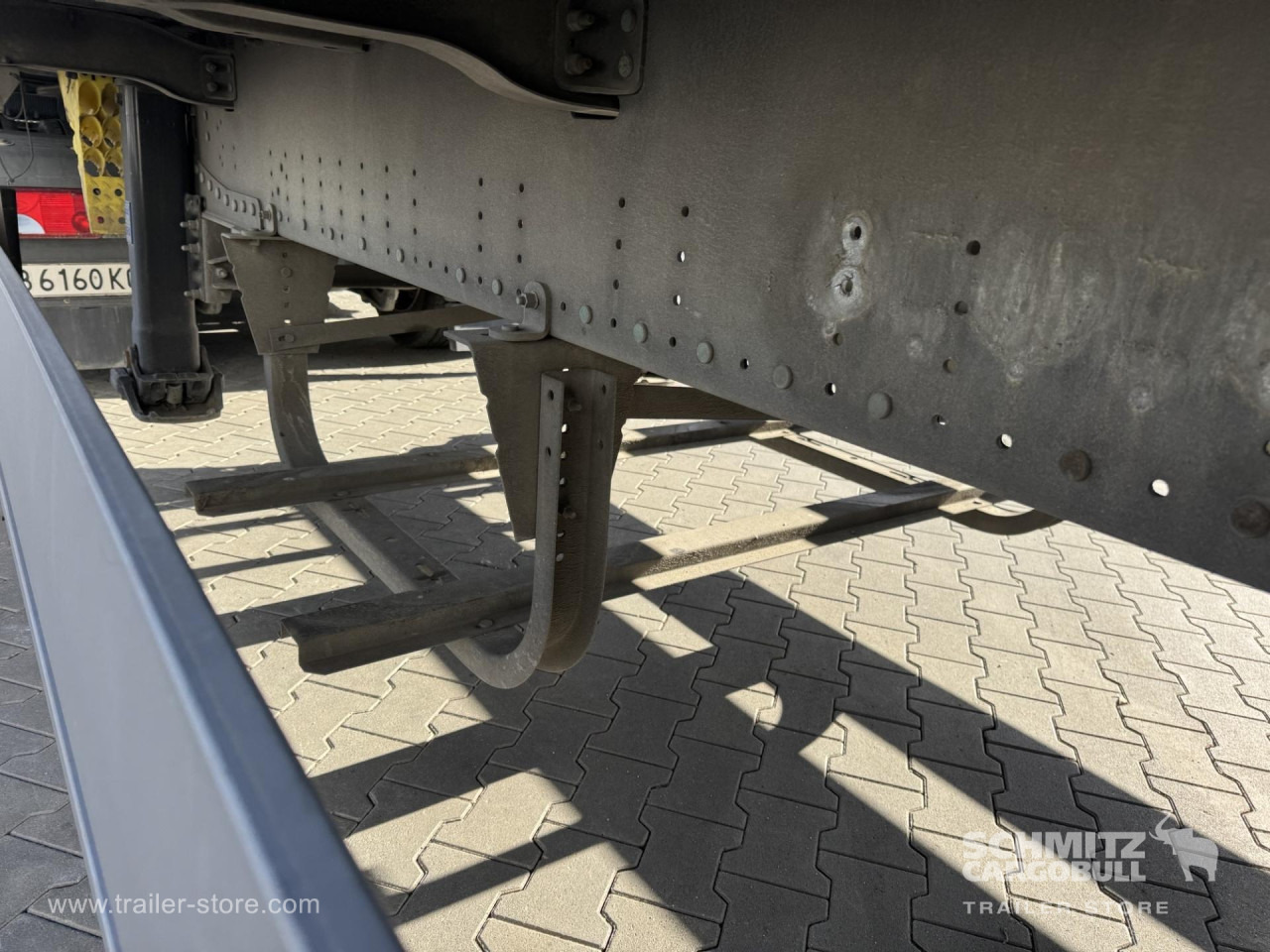 SCHMITZ Curtainsider Standard - Polprikolica s ponjavo: slika 2 SCHMITZ Curtainsider Standard - Polprikolica s ponjavo: slika 2