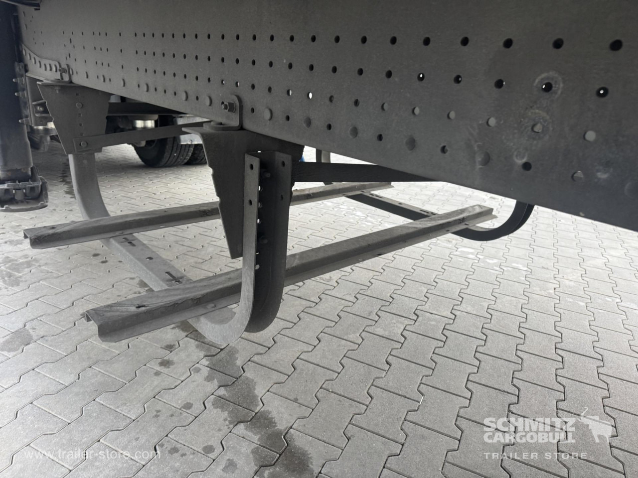 SCHMITZ Curtainsider Standard - Polprikolica s ponjavo: slika 2 SCHMITZ Curtainsider Standard - Polprikolica s ponjavo: slika 2