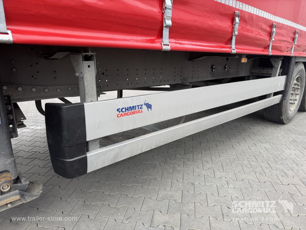 SCHMITZ Curtainsider Standard - Polprikolica s ponjavo: slika 3 SCHMITZ Curtainsider Standard - Polprikolica s ponjavo: slika 3