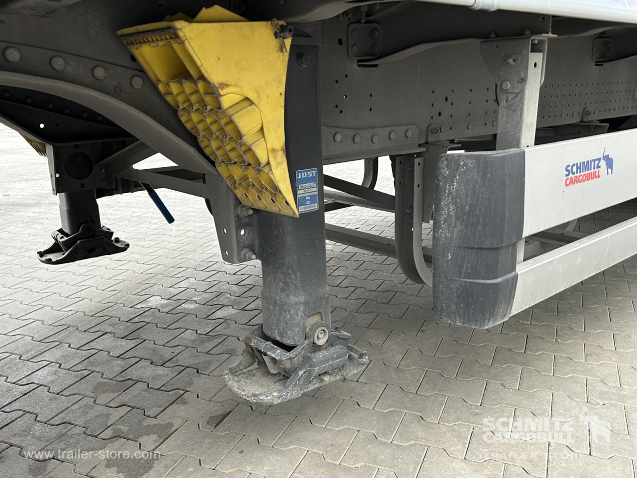 SCHMITZ Curtainsider Standard - Polprikolica s ponjavo: slika 3 SCHMITZ Curtainsider Standard - Polprikolica s ponjavo: slika 3