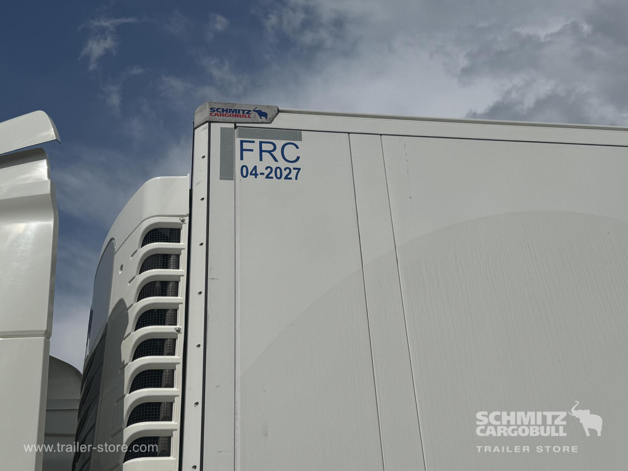 SCHMITZ Reefer Standard Double deck - Izotermična polprikolica: slika 5 SCHMITZ Reefer Standard Double deck - Izotermična polprikolica: slika 5