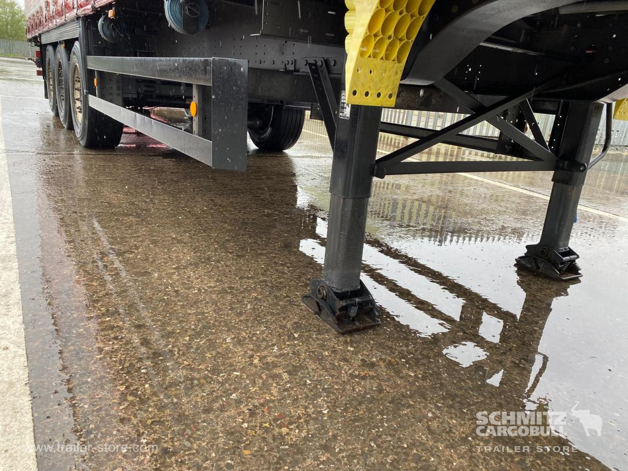 SCHMITZ Curtainsider Standard - Polprikolica s ponjavo: slika 5 SCHMITZ Curtainsider Standard - Polprikolica s ponjavo: slika 5