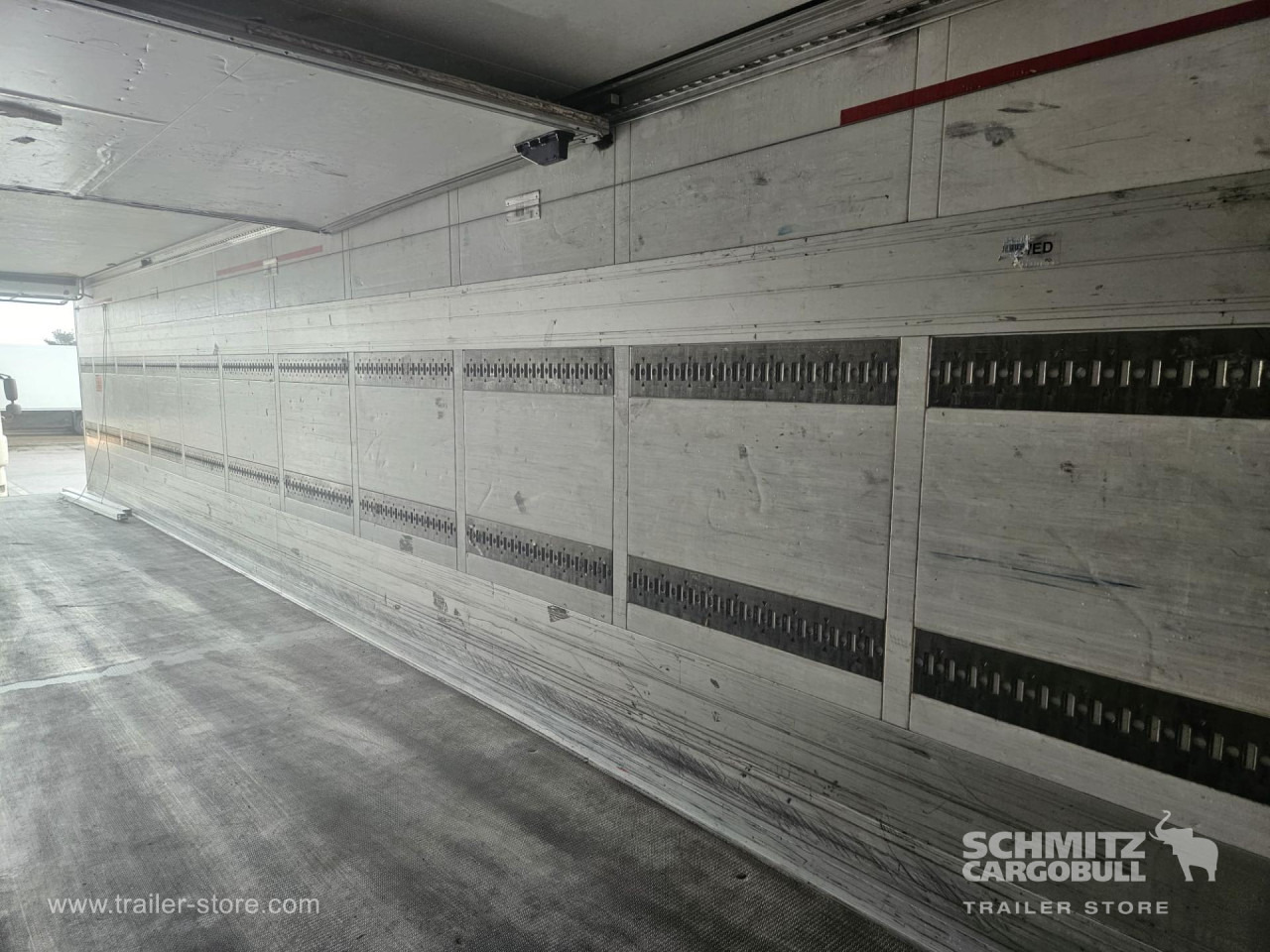 SCHMITZ Reefer Multitemp - Izotermična polprikolica: slika 4 SCHMITZ Reefer Multitemp - Izotermična polprikolica: slika 4