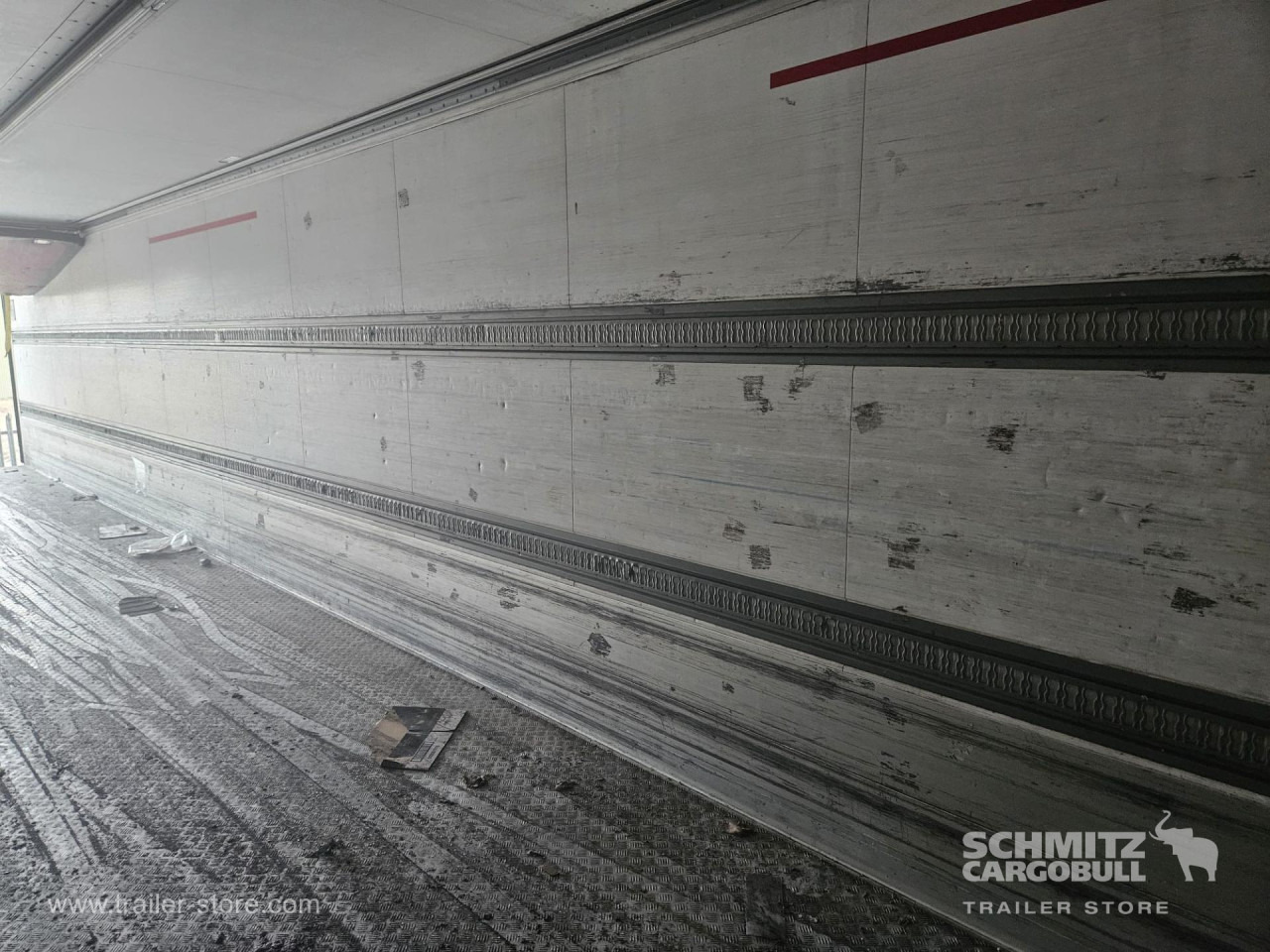 SCHMITZ Reefer Multitemp - Izotermična polprikolica: slika 3 SCHMITZ Reefer Multitemp - Izotermična polprikolica: slika 3