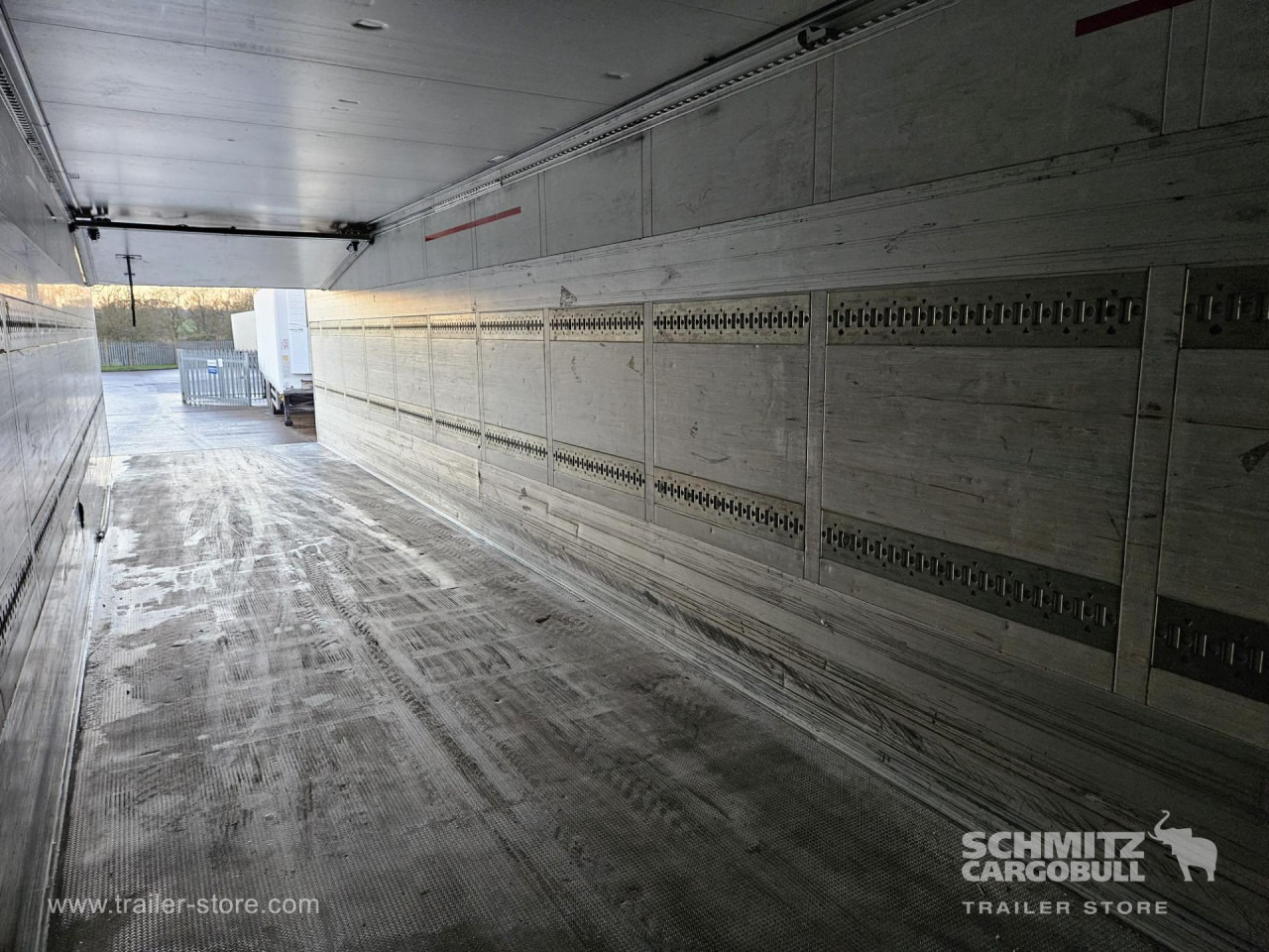 SCHMITZ Reefer Multitemp - Izotermična polprikolica: slika 3 SCHMITZ Reefer Multitemp - Izotermična polprikolica: slika 3