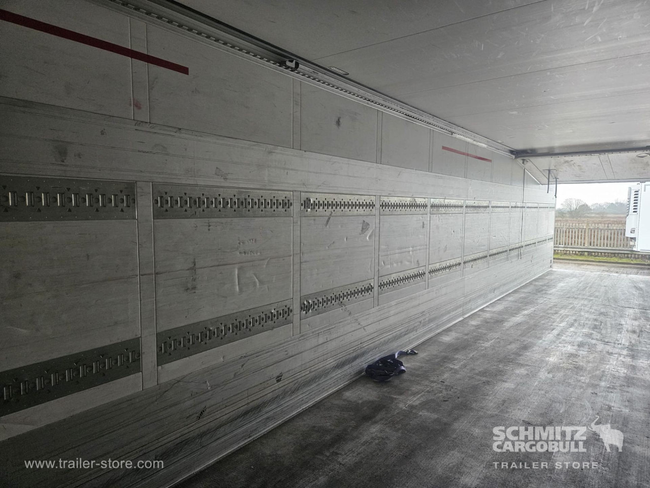 SCHMITZ Reefer Multitemp - Izotermična polprikolica: slika 4 SCHMITZ Reefer Multitemp - Izotermična polprikolica: slika 4