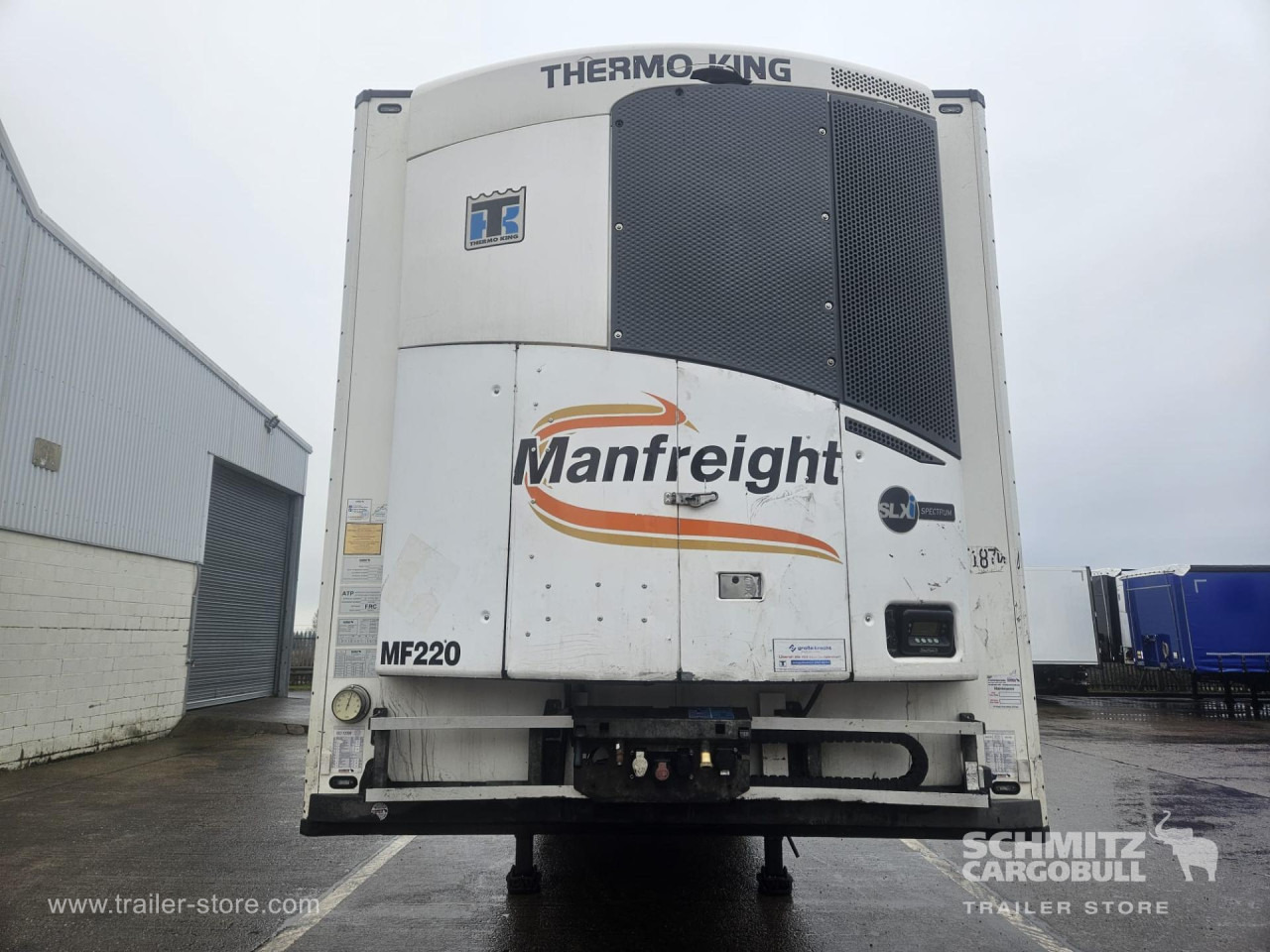 SCHMITZ Reefer Multitemp lizing SCHMITZ Reefer Multitemp: slika 15