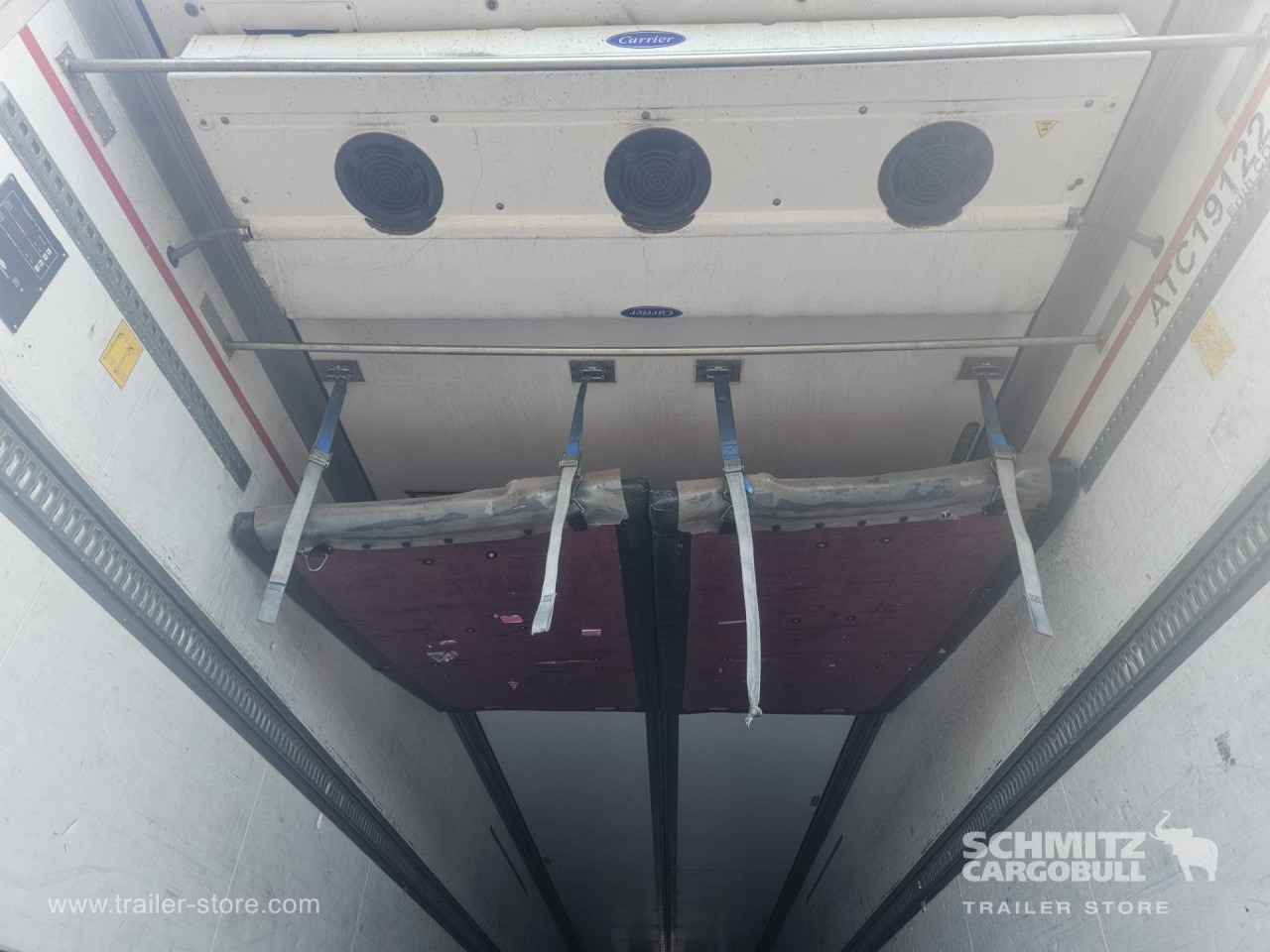 SCHMITZ Reefer Multitemp - Izotermična polprikolica: slika 4 SCHMITZ Reefer Multitemp - Izotermična polprikolica: slika 4