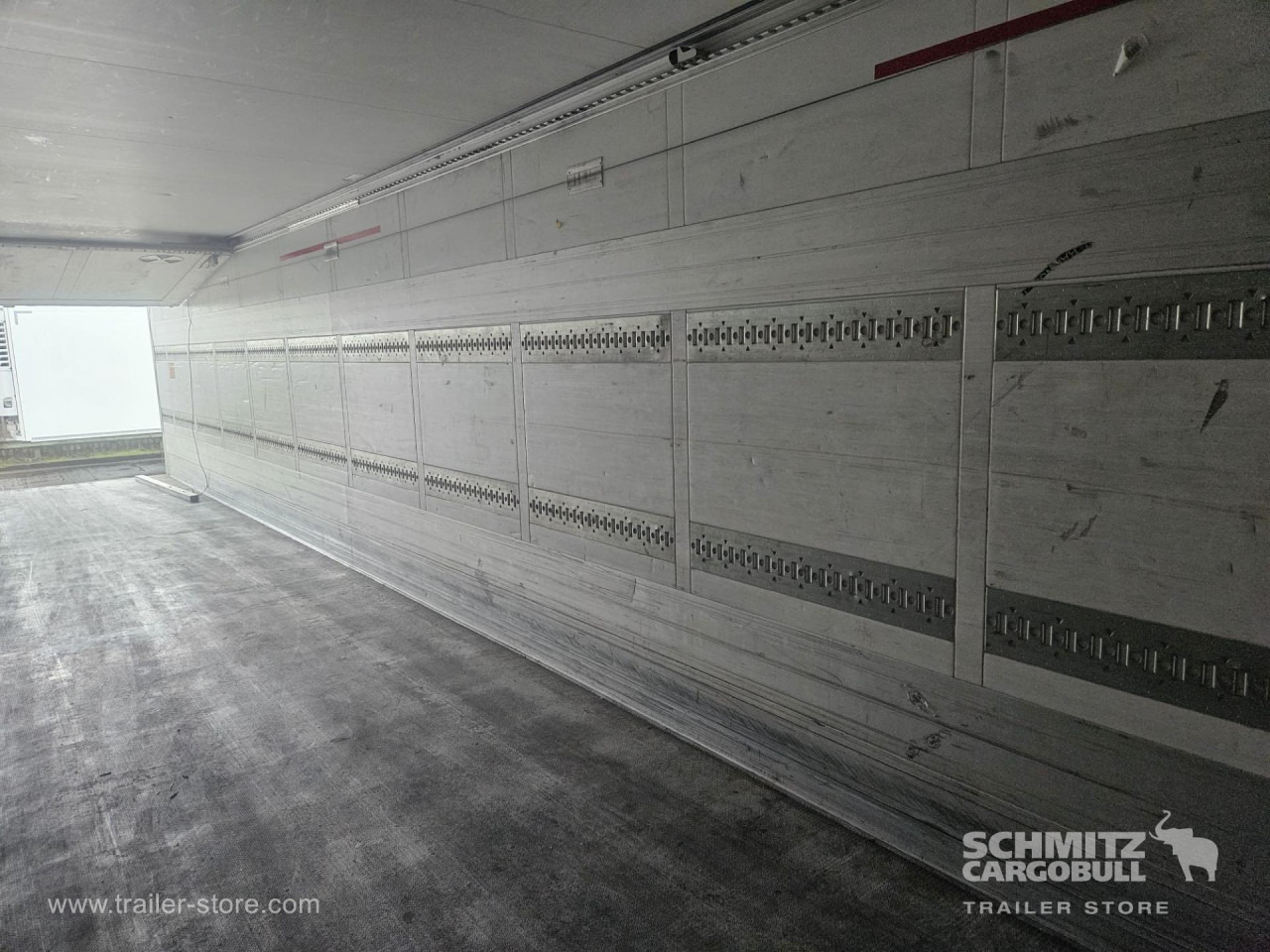SCHMITZ Reefer Multitemp - Izotermična polprikolica: slika 3 SCHMITZ Reefer Multitemp - Izotermična polprikolica: slika 3