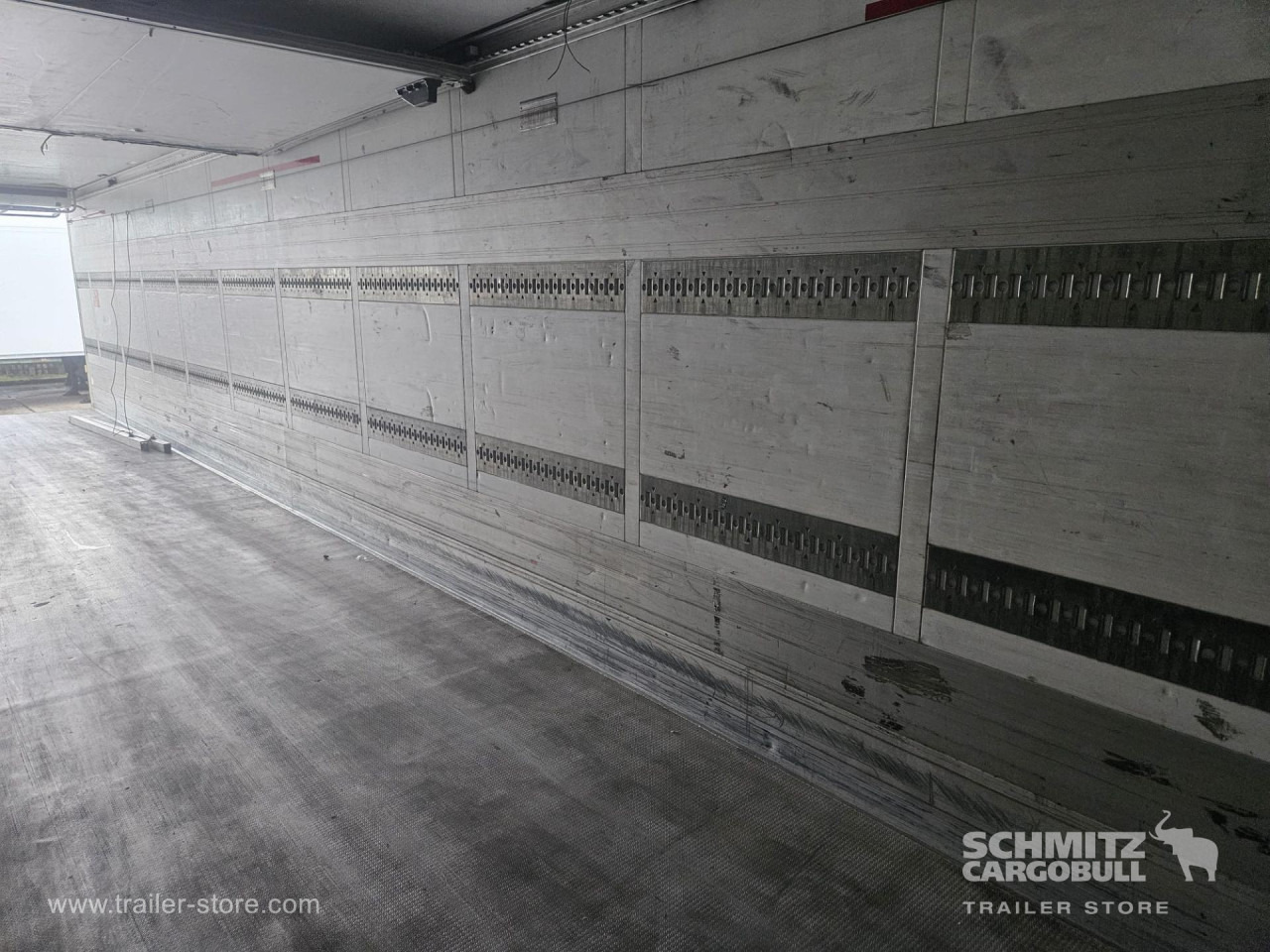 SCHMITZ Reefer Multitemp - Izotermična polprikolica: slika 4 SCHMITZ Reefer Multitemp - Izotermična polprikolica: slika 4