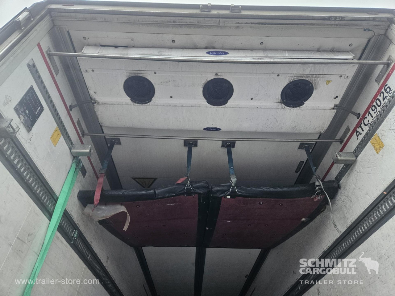 SCHMITZ Reefer Multitemp - Izotermična polprikolica: slika 5 SCHMITZ Reefer Multitemp - Izotermična polprikolica: slika 5