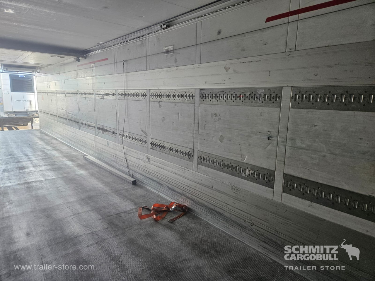 SCHMITZ Reefer Multitemp - Izotermična polprikolica: slika 3 SCHMITZ Reefer Multitemp - Izotermična polprikolica: slika 3