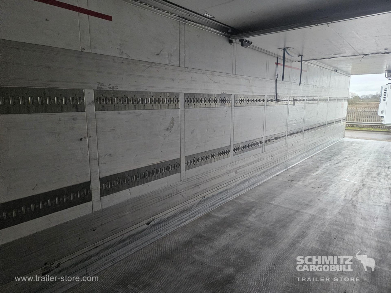 SCHMITZ Reefer Multitemp - Izotermična polprikolica: slika 5 SCHMITZ Reefer Multitemp - Izotermična polprikolica: slika 5