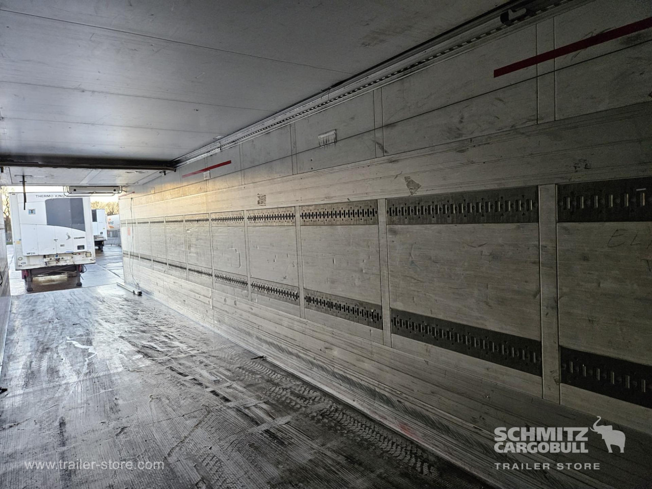 SCHMITZ Reefer Multitemp - Izotermična polprikolica: slika 3 SCHMITZ Reefer Multitemp - Izotermična polprikolica: slika 3