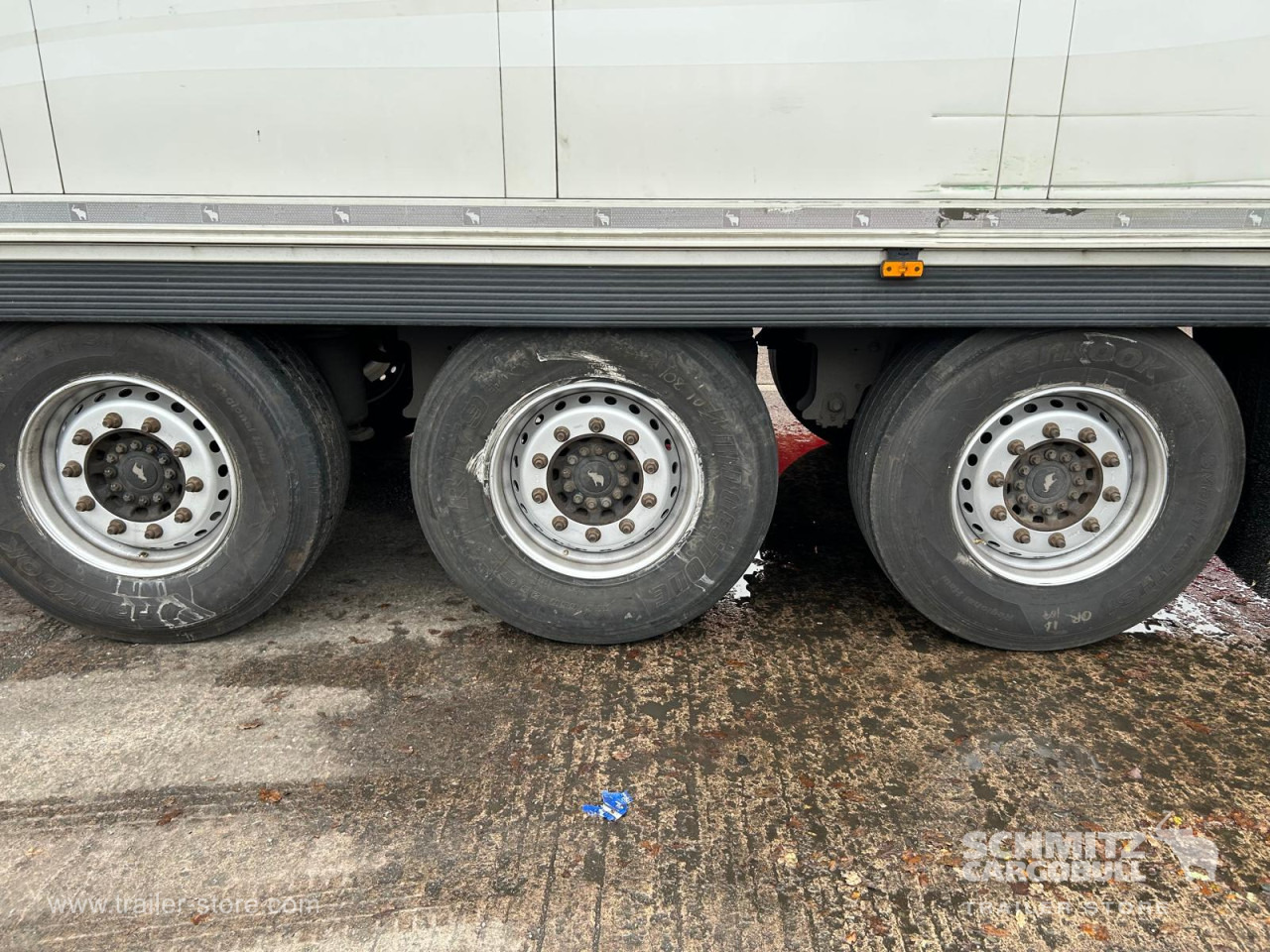 SCHMITZ Reefer Standard - Izotermična polprikolica: slika 5 SCHMITZ Reefer Standard - Izotermična polprikolica: slika 5