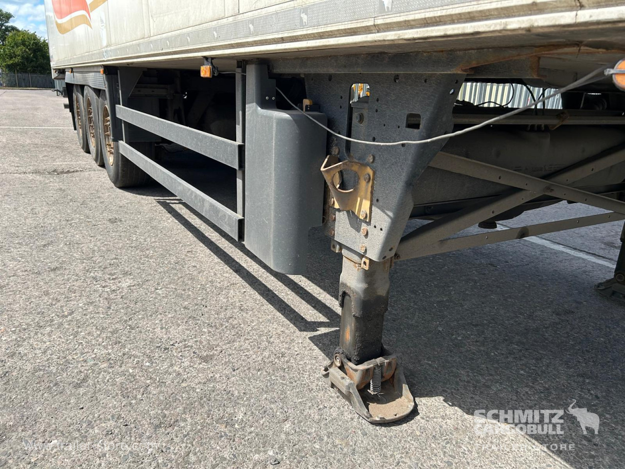 SCHMITZ Reefer Standard - Izotermična polprikolica: slika 3 SCHMITZ Reefer Standard - Izotermična polprikolica: slika 3