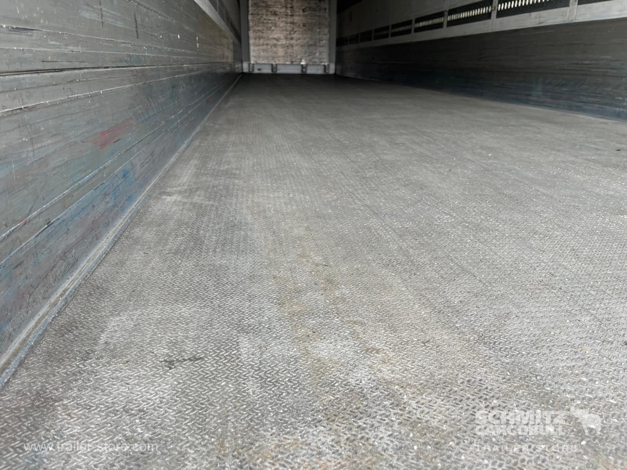 SCHMITZ Reefer Standard - Izotermična polprikolica: slika 5 SCHMITZ Reefer Standard - Izotermična polprikolica: slika 5