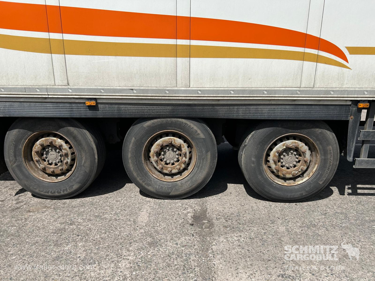 SCHMITZ Reefer Standard - Izotermična polprikolica: slika 4 SCHMITZ Reefer Standard - Izotermična polprikolica: slika 4