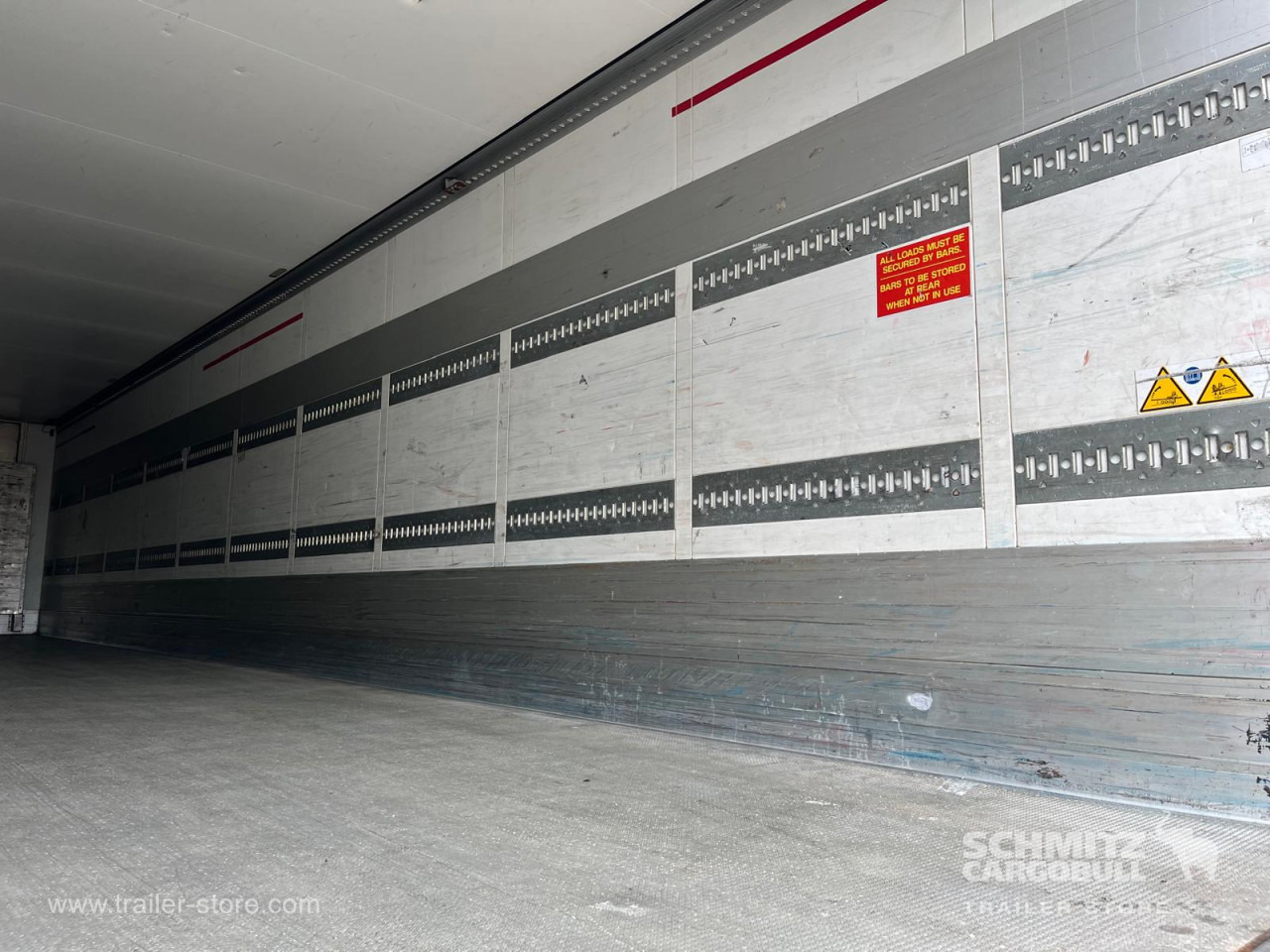 SCHMITZ Reefer Standard - Izotermična polprikolica: slika 3 SCHMITZ Reefer Standard - Izotermična polprikolica: slika 3