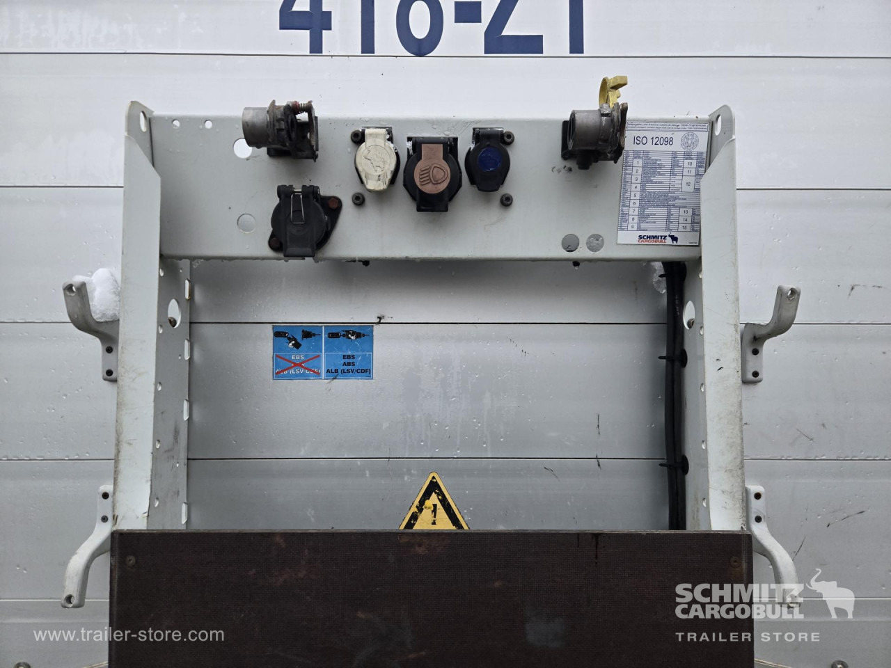 SCHMITZ Curtainsider Varios - Polprikolica s ponjavo: slika 4 SCHMITZ Curtainsider Varios - Polprikolica s ponjavo: slika 4