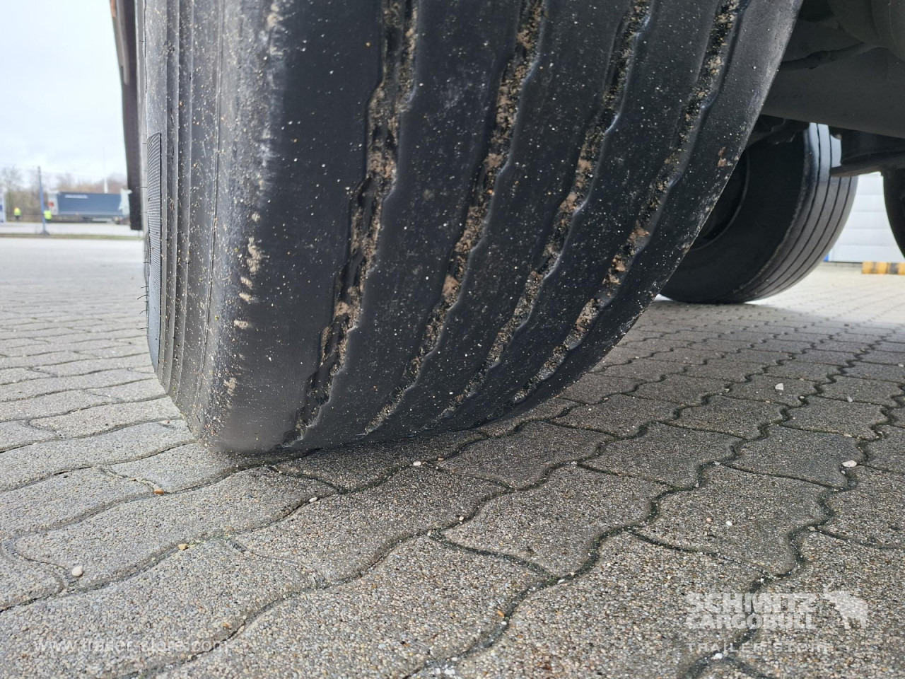 Izotermična polprikolica SCHMITZ Reefer Multitemp: slika 7