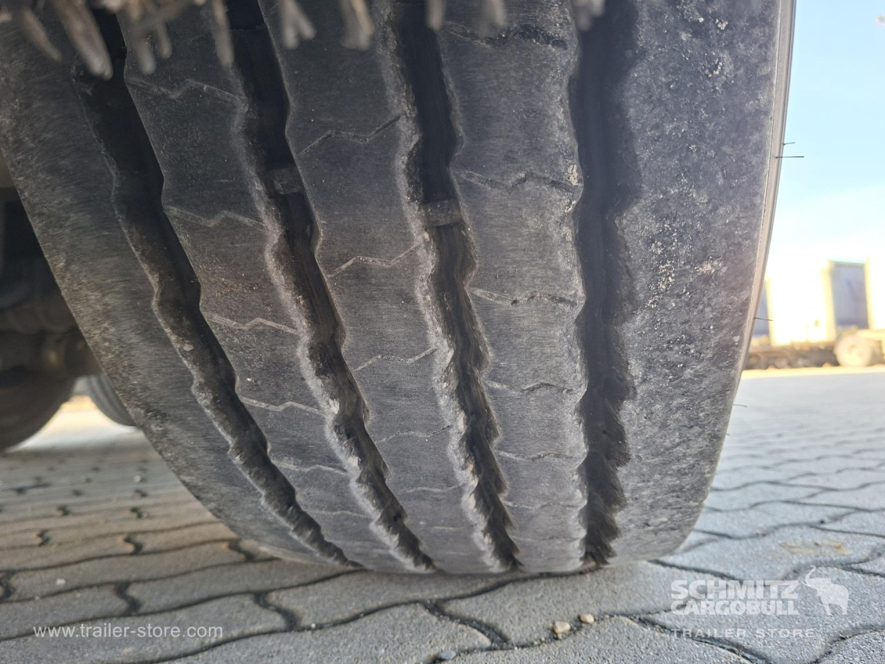 SCHMITZ Reefer Multitemp - Izotermična polprikolica: slika 5 SCHMITZ Reefer Multitemp - Izotermična polprikolica: slika 5