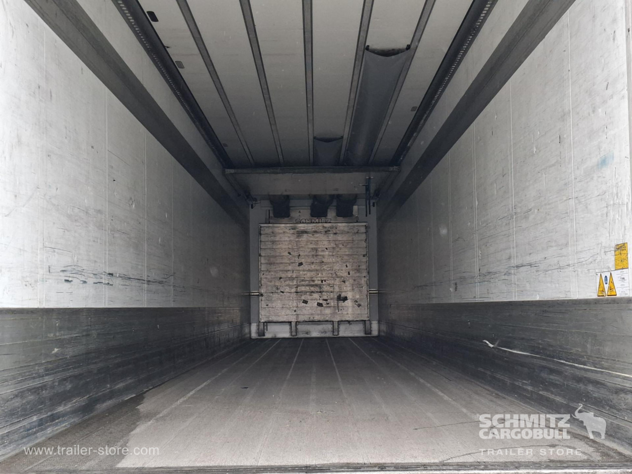 Izotermična polprikolica SCHMITZ Reefer Multitemp: slika 15