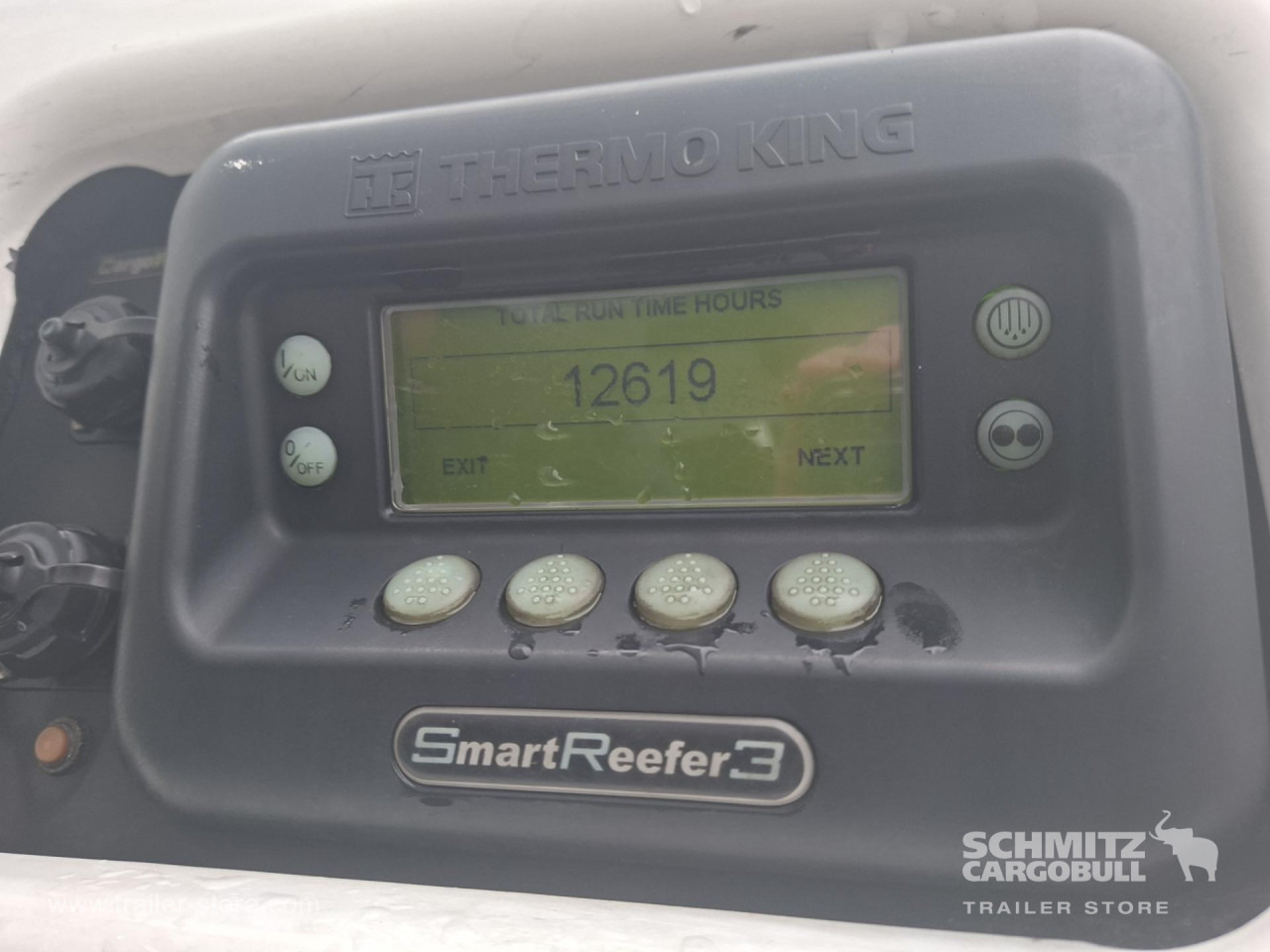 SCHMITZ Reefer Standard Double deck - Izotermična polprikolica: slika 5 SCHMITZ Reefer Standard Double deck - Izotermična polprikolica: slika 5