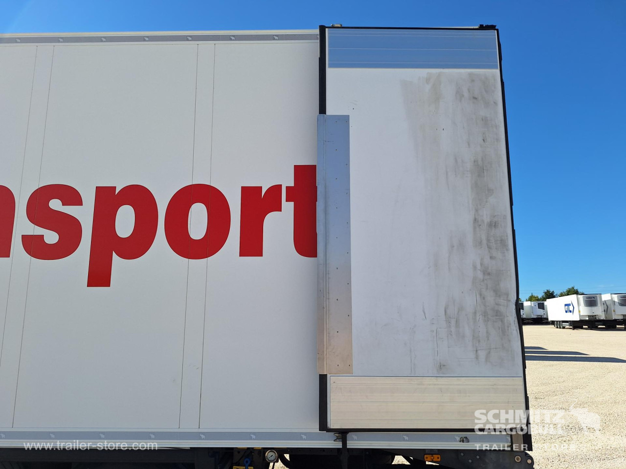 SCHMITZ Reefer Standard Double deck - Izotermična polprikolica: slika 5 SCHMITZ Reefer Standard Double deck - Izotermična polprikolica: slika 5