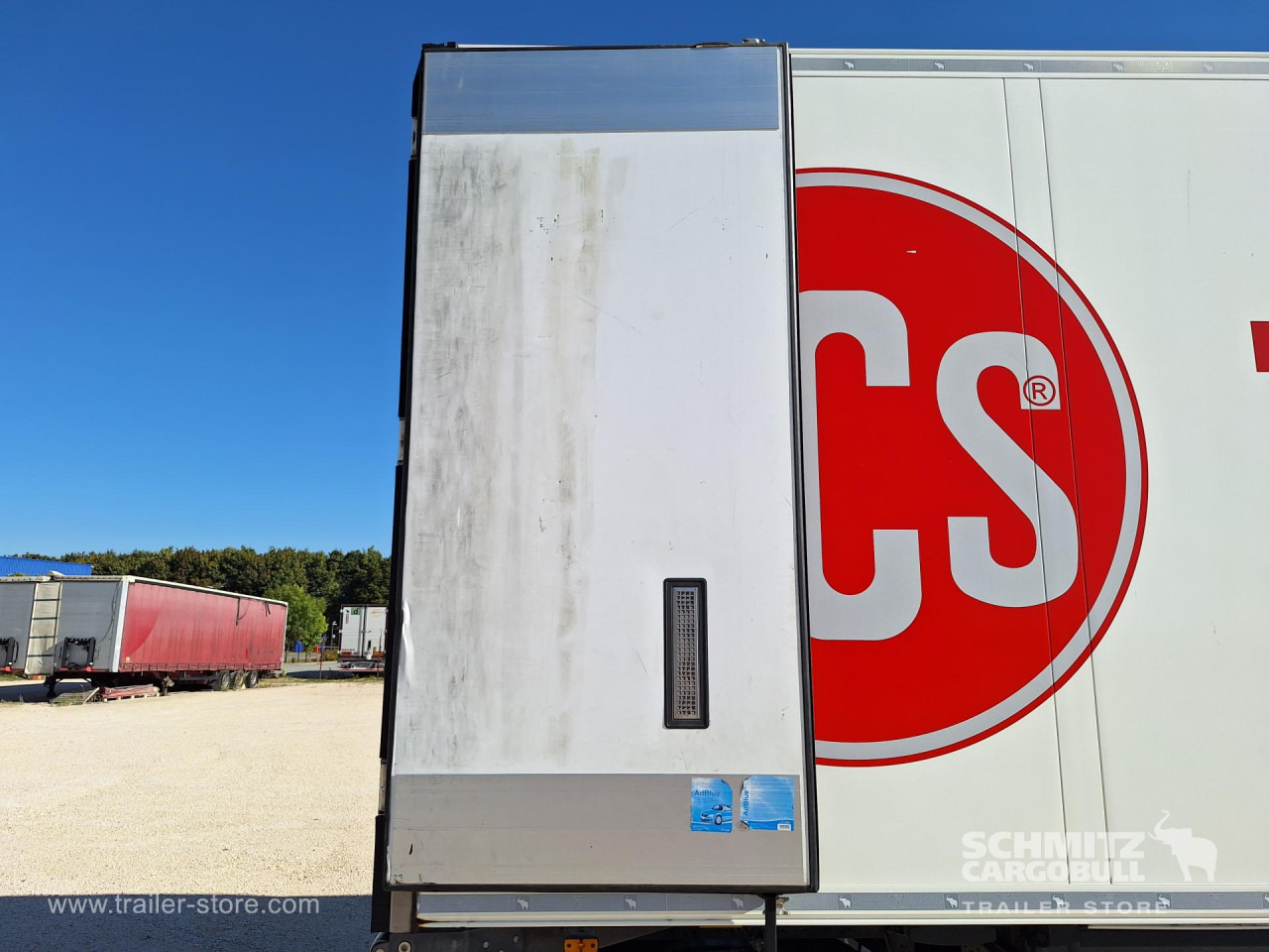 SCHMITZ Reefer Standard Double deck - Izotermična polprikolica: slika 4 SCHMITZ Reefer Standard Double deck - Izotermična polprikolica: slika 4