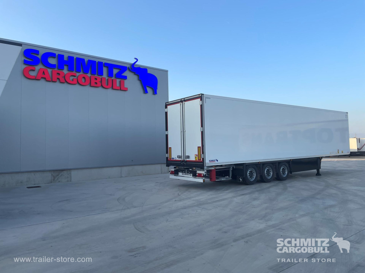 SCHMITZ Reefer Standard - Izotermična polprikolica: slika 5 SCHMITZ Reefer Standard - Izotermična polprikolica: slika 5