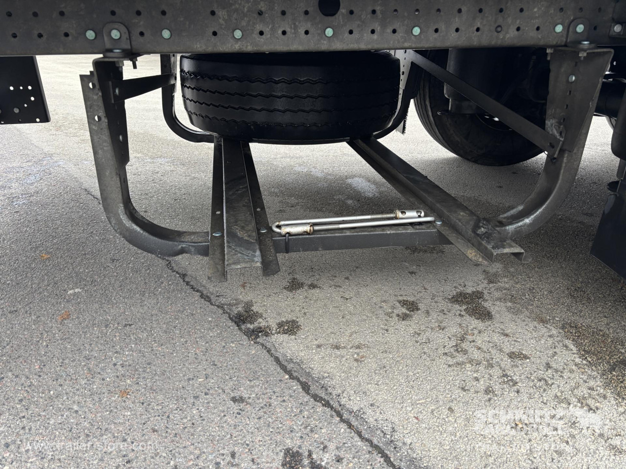 Polprikolica s ponjavo SCHMITZ Curtainsider Standard: slika 11 Polprikolica s ponjavo SCHMITZ Curtainsider Standard: slika 11