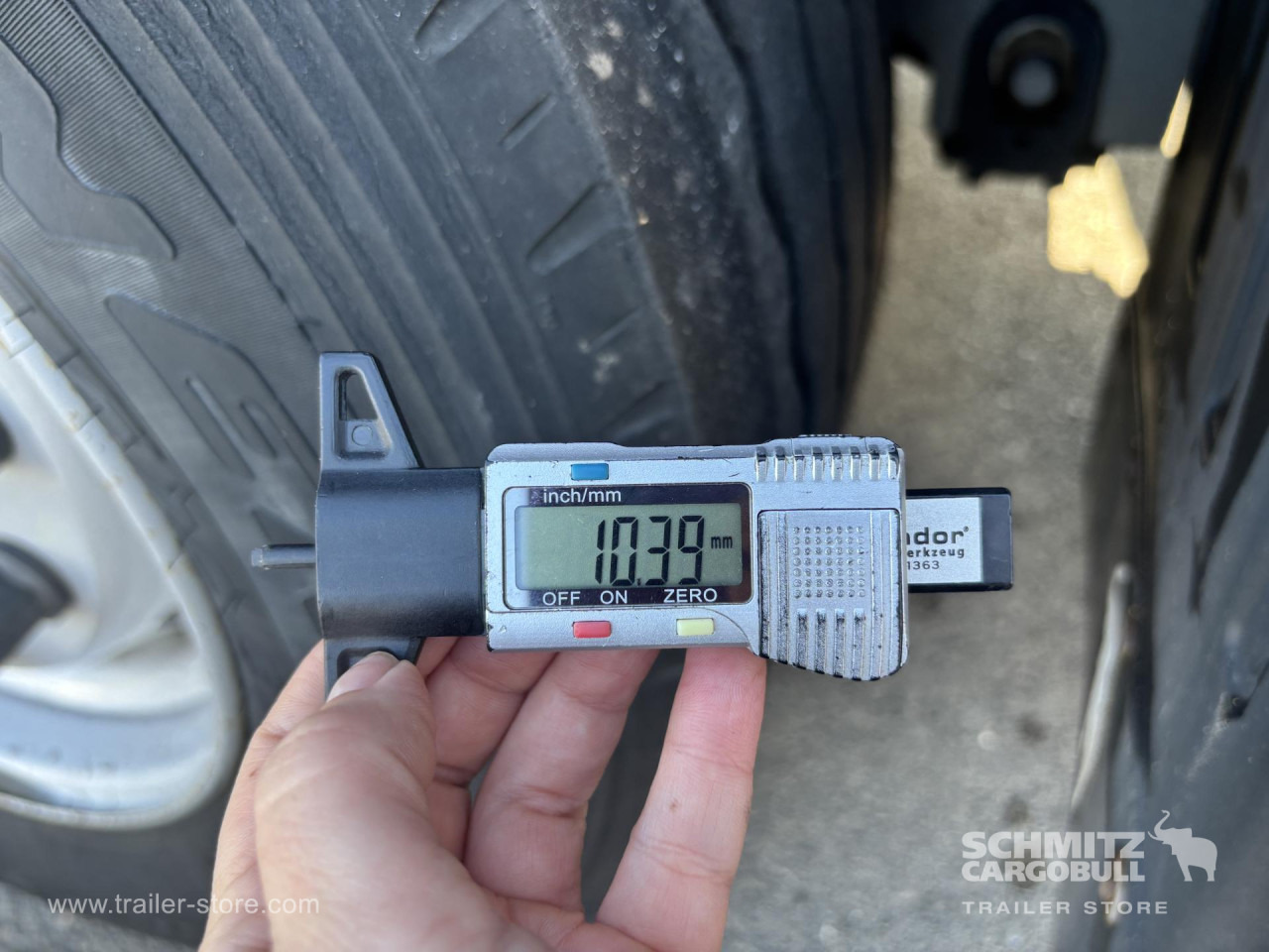 SCHMITZ Curtainsider Standard - Polprikolica s ponjavo: slika 4 SCHMITZ Curtainsider Standard - Polprikolica s ponjavo: slika 4