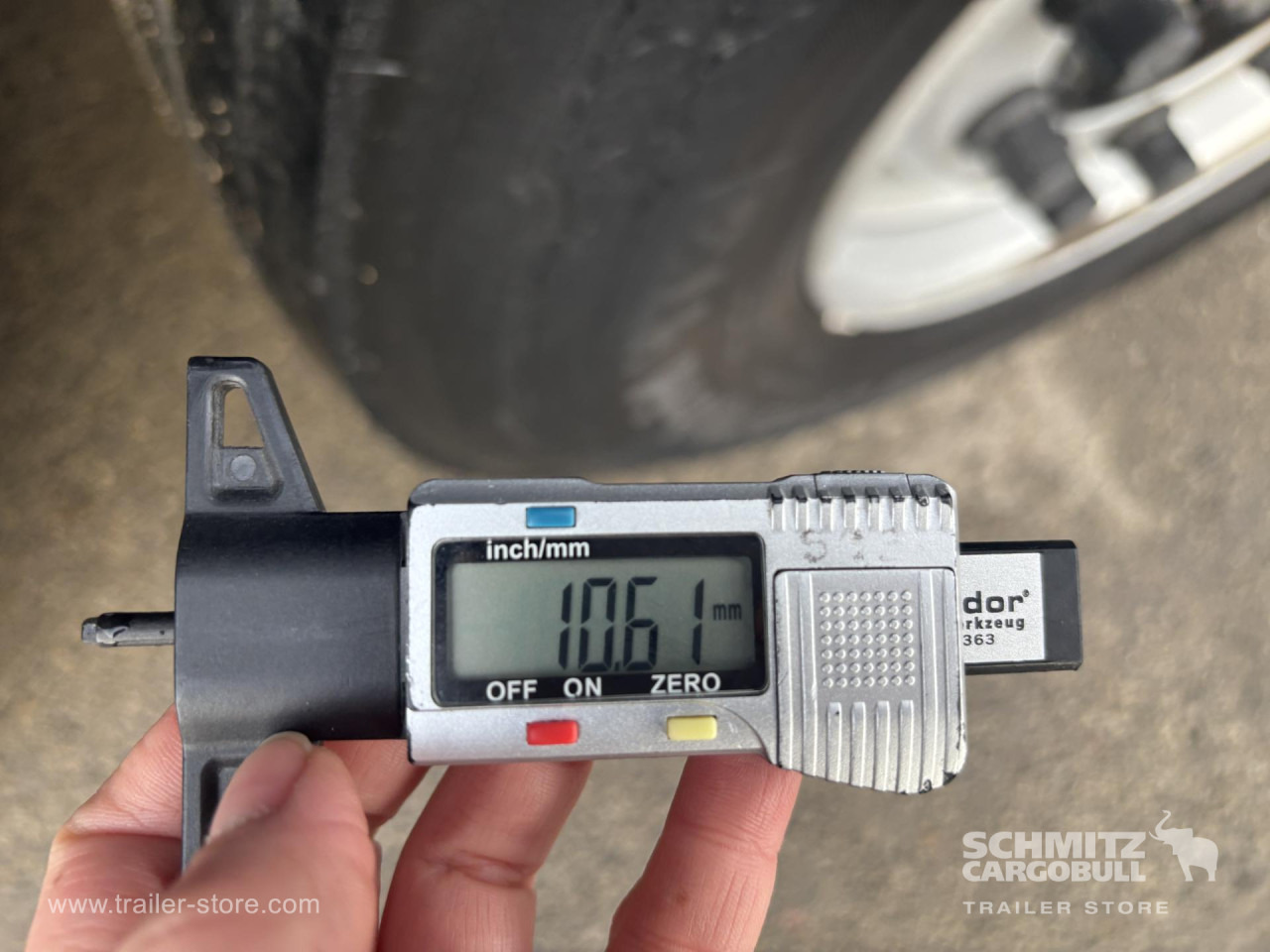 SCHMITZ Curtainsider Standard - Polprikolica s ponjavo: slika 2 SCHMITZ Curtainsider Standard - Polprikolica s ponjavo: slika 2