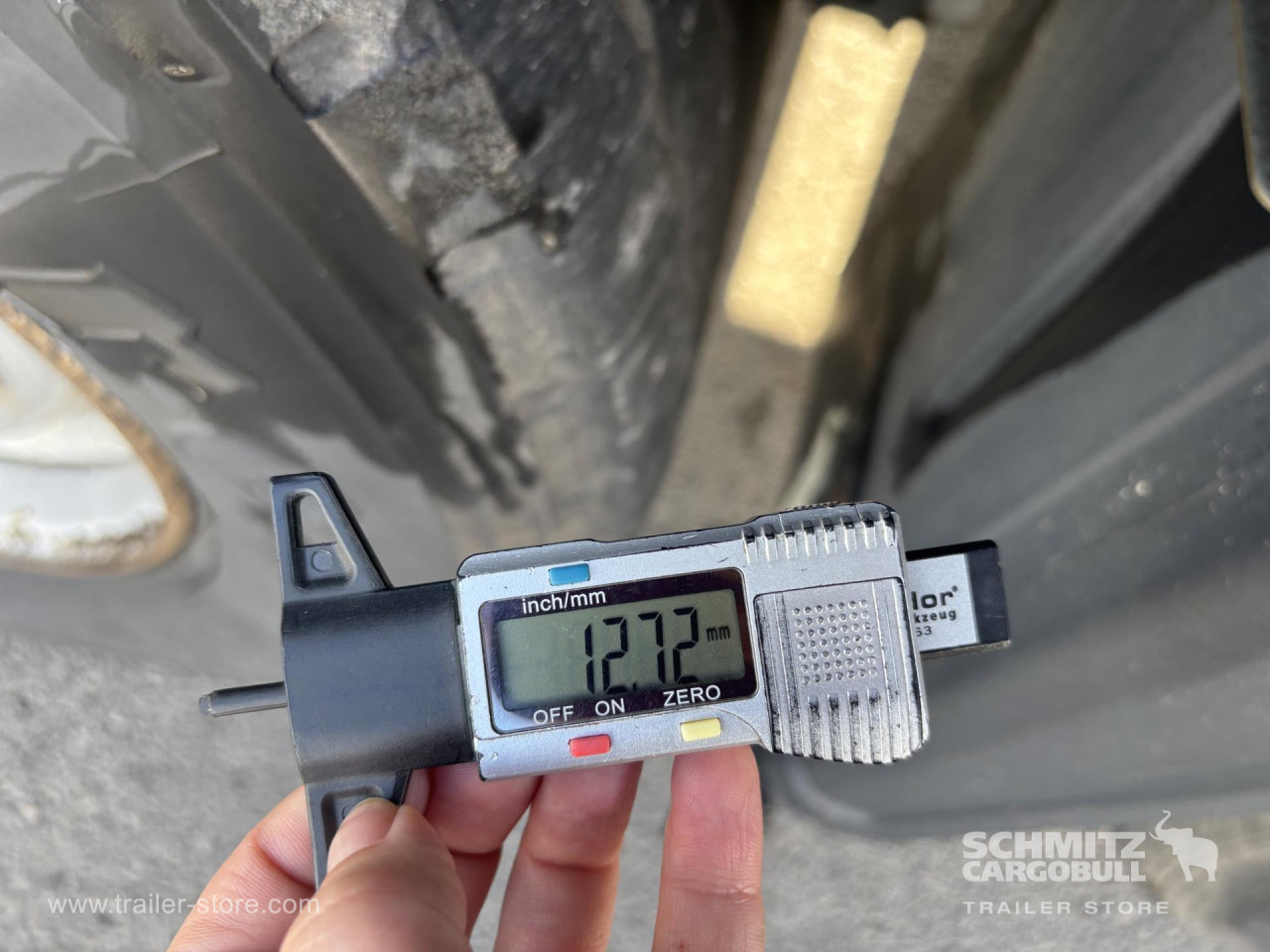 SCHMITZ Curtainsider Standard - Polprikolica s ponjavo: slika 5 SCHMITZ Curtainsider Standard - Polprikolica s ponjavo: slika 5